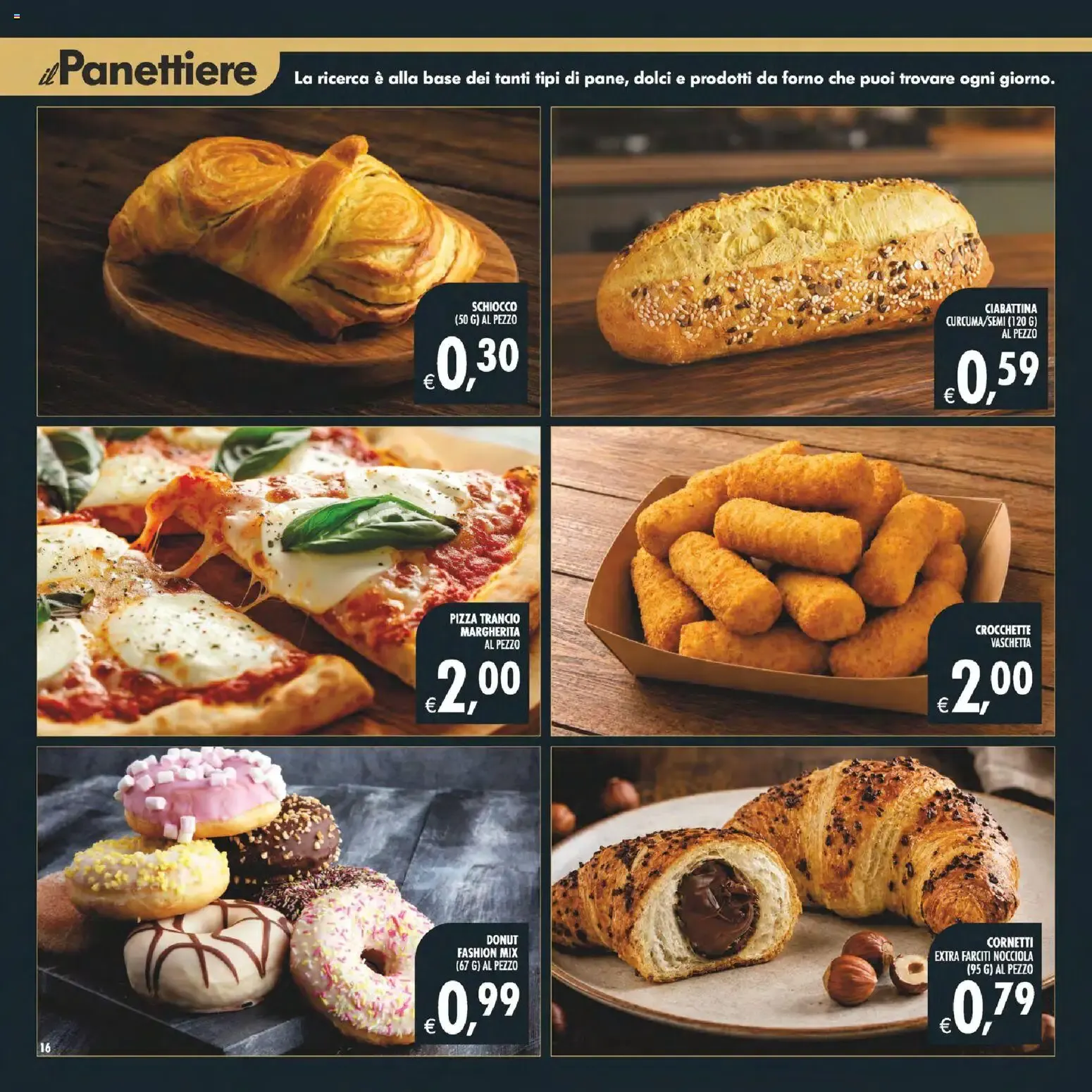 Deco Gourmet da 22 settembre a 1 ottobre di 2026 - Pagina del volantino 16