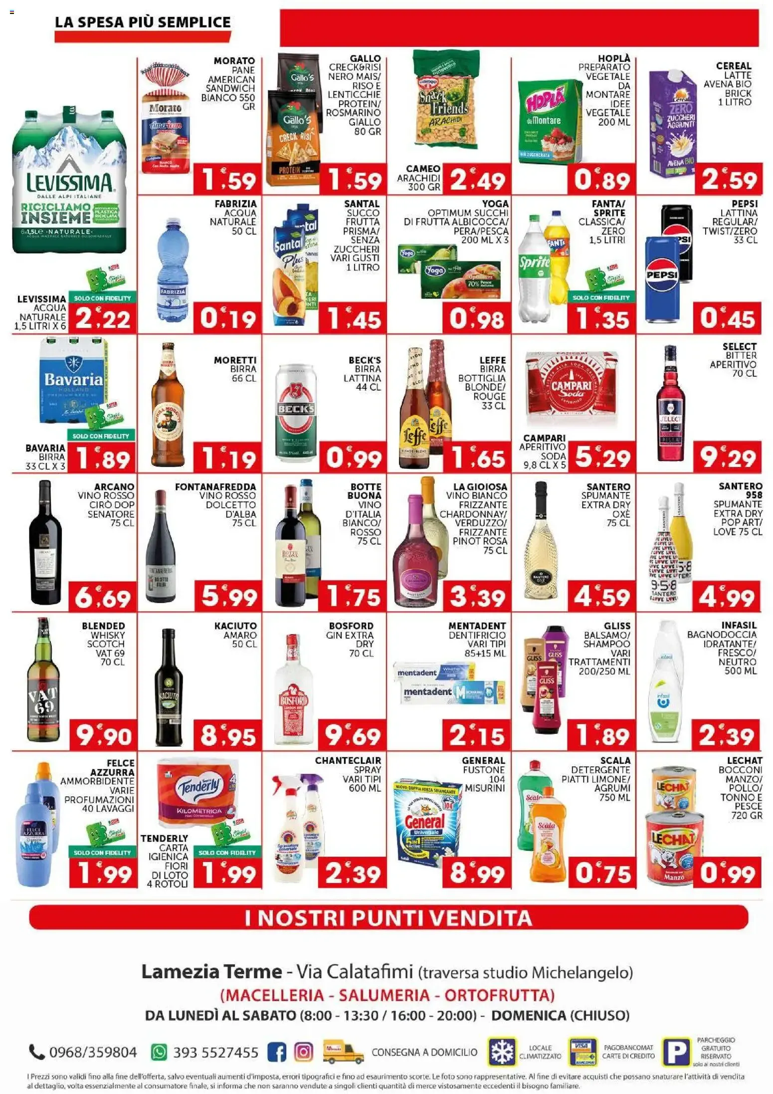 Halloween Convenienza da PAURA da 29 ottobre a 11 novembre di 2026 - Pagina del volantino 4