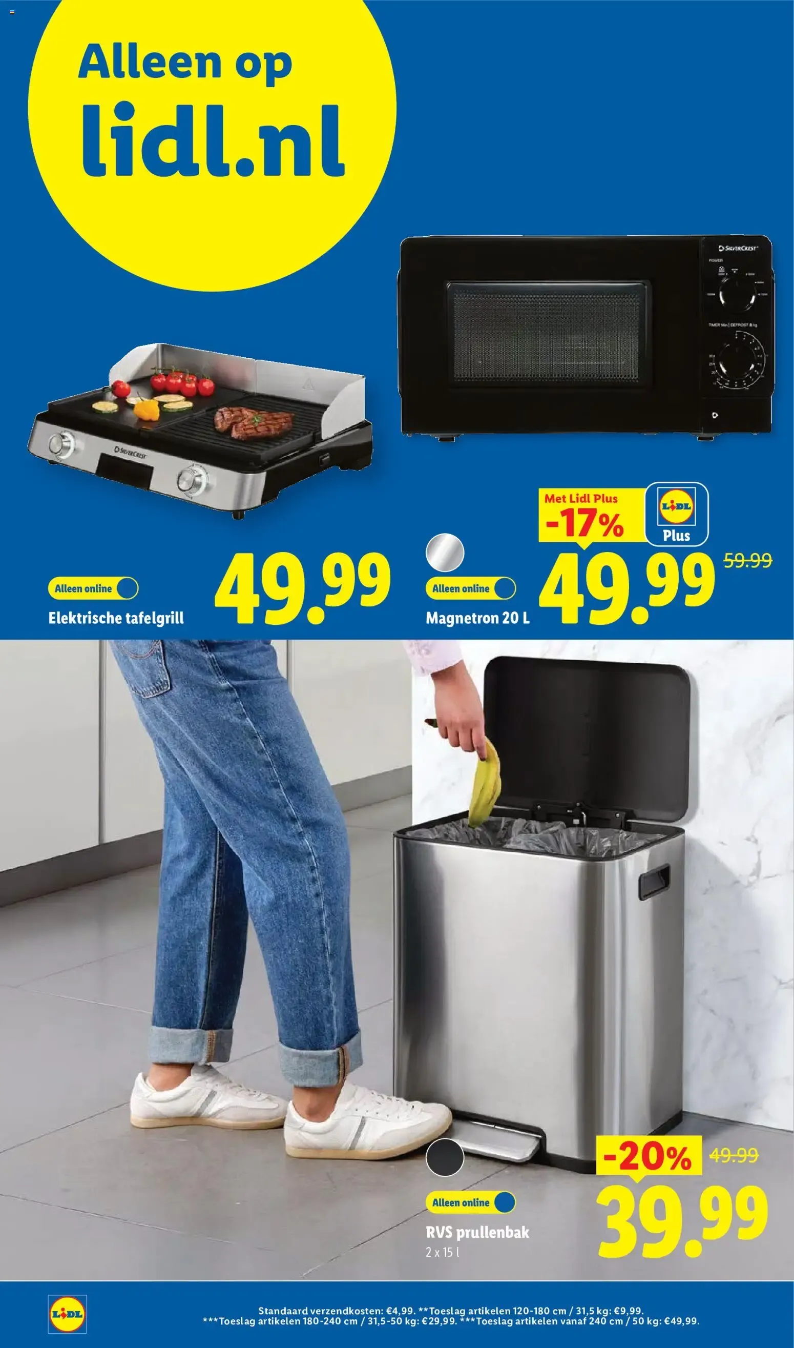 Lidl Deals van 26 oktober tot 1 november 2026 - Folder pagina 44