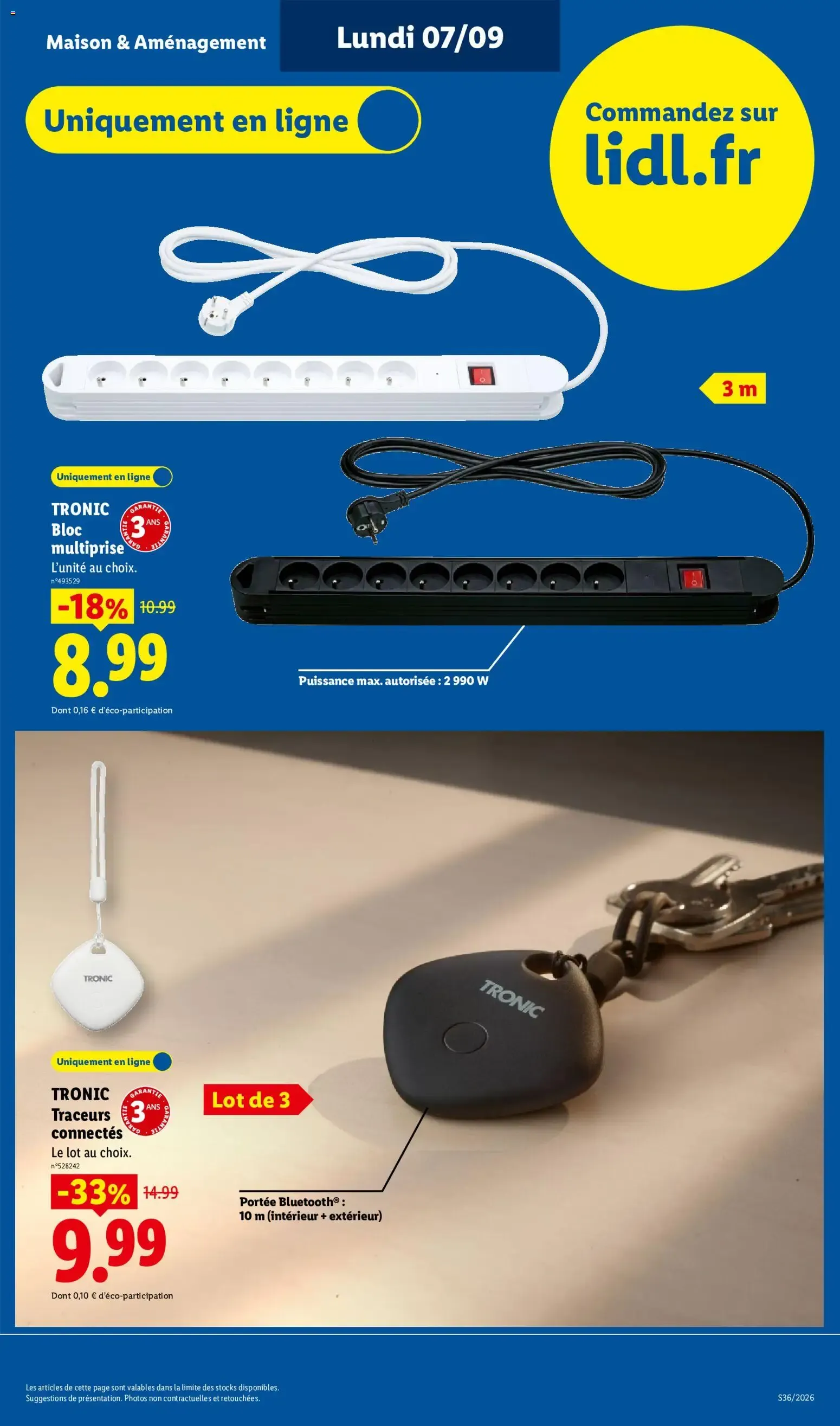 Lidl - Foire aux vins du 3 septembre au 9 septembre 2026 - Catalogue page 51