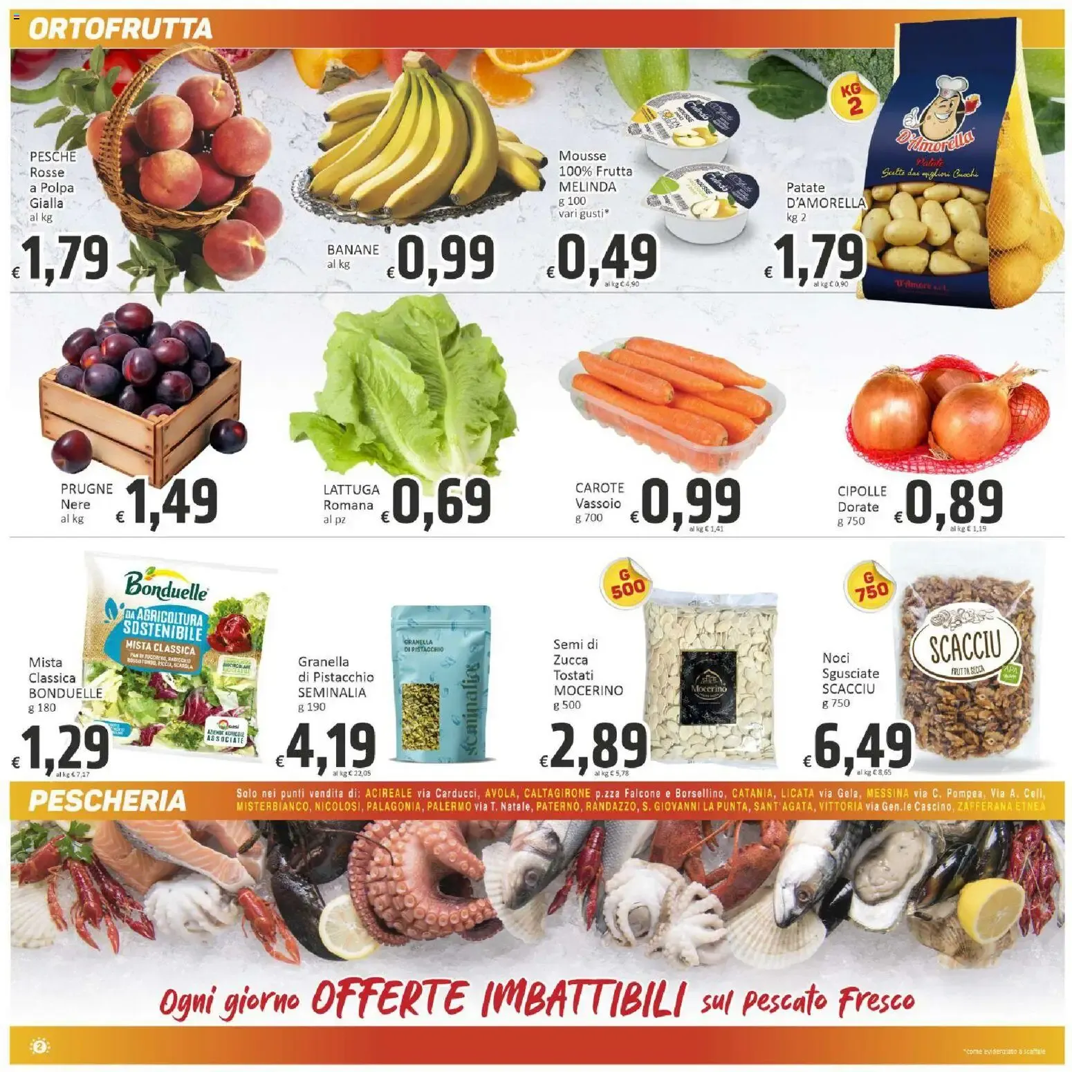 Nuovo Paghi Poco volantino dal 21/08/2026 > offerte anteprima 🛍️ da 21 agosto a 31 agosto di 2026 - Pagina del volantino 2