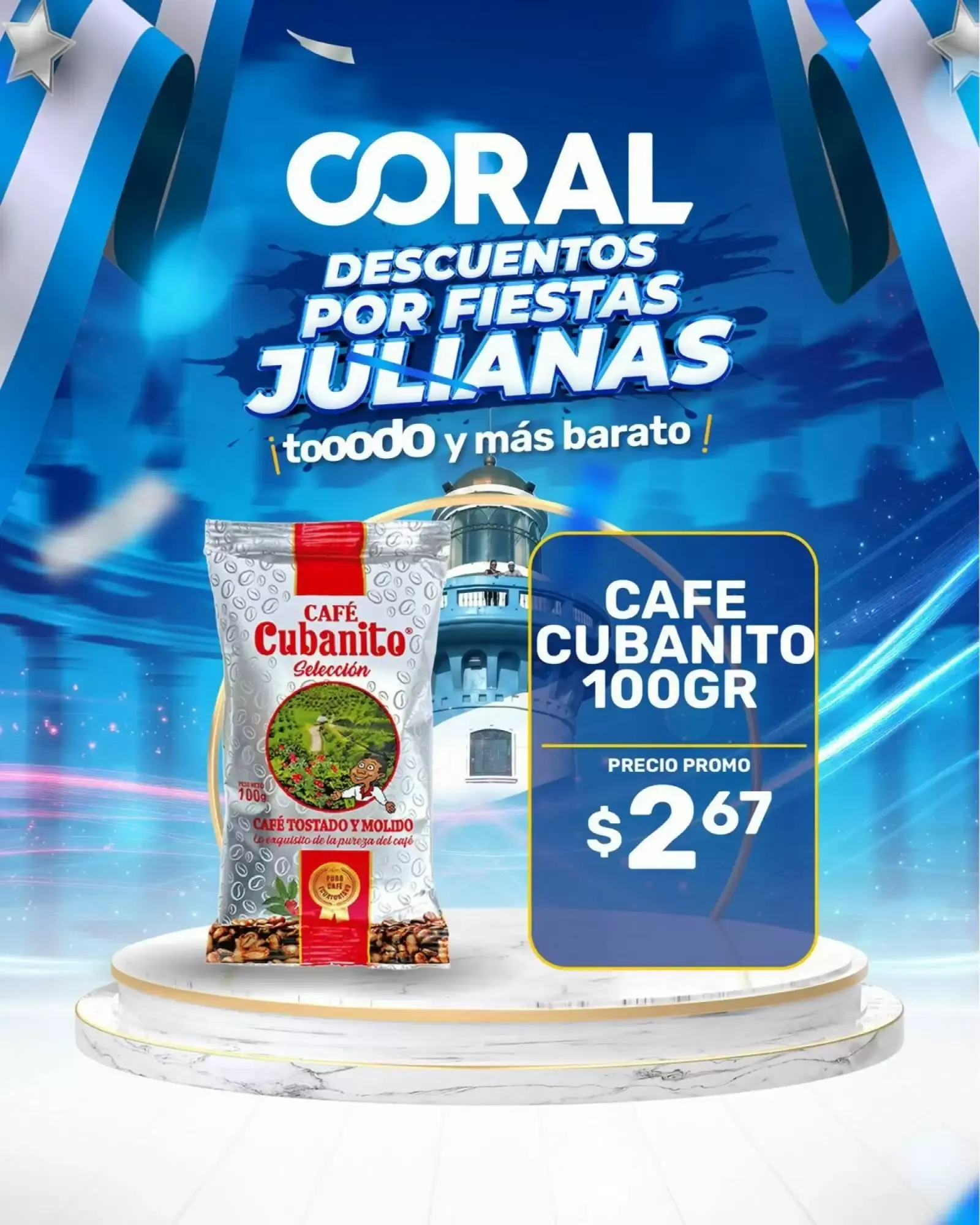 Catalogo de Coral: Un Buen Bolón para celebrar a Guayaquil - Fiestas Julianas 10 de julio al 2 de agosto 2026 - Pag 3