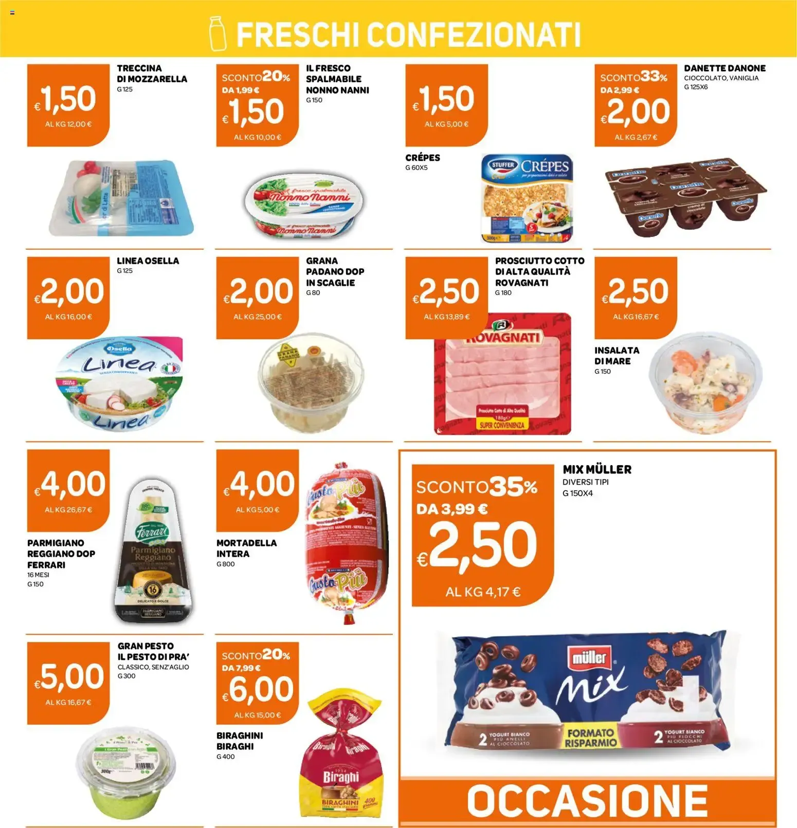 Ekom: Offerte da 0,50€ da 16 giugno a 29 giugno di 2026 - Pagina del volantino 7