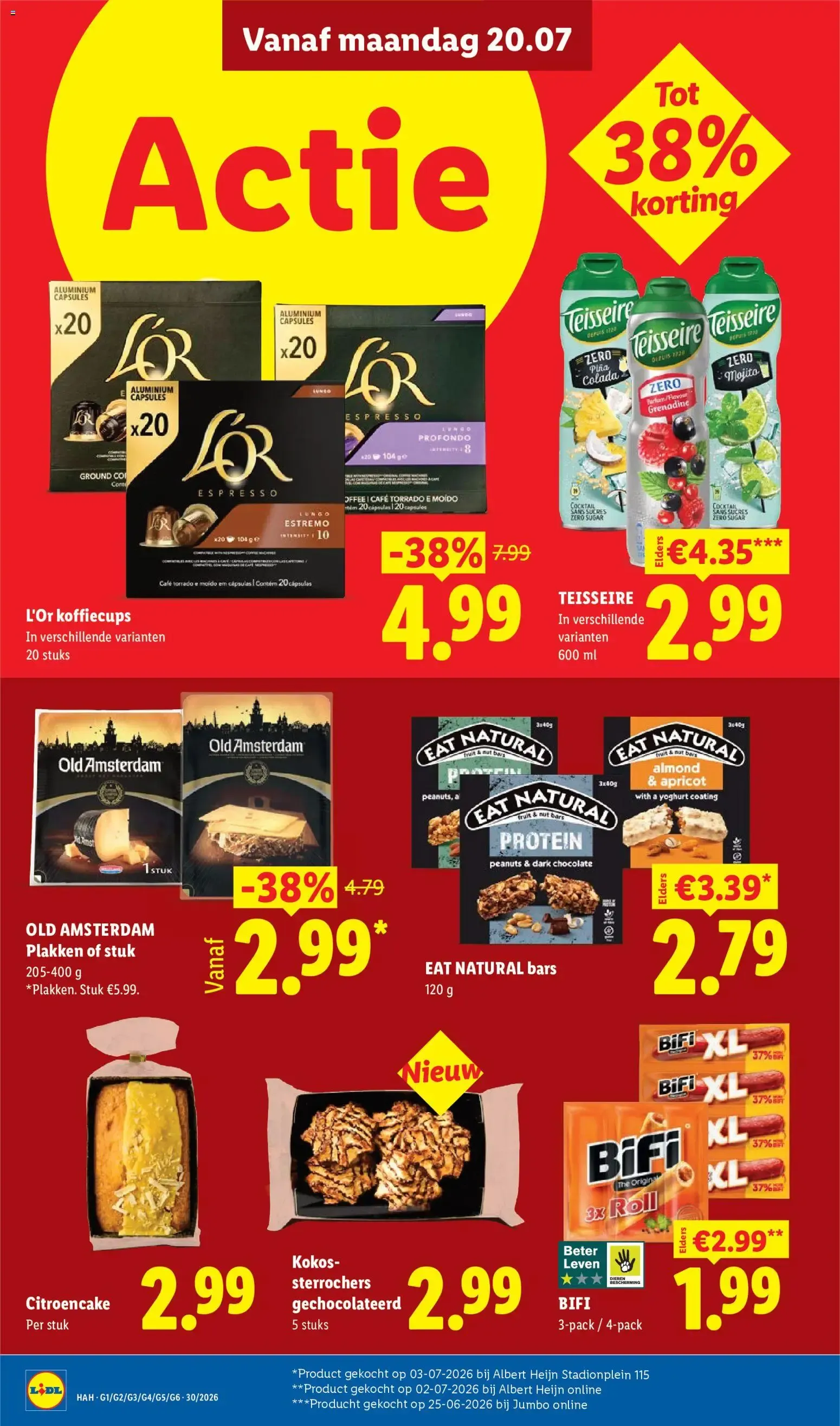 Lidl folder vanaf 20-07-2026 -- NIEUWE van 27 juli tot 26 juli 2026 - Folder pagina 8