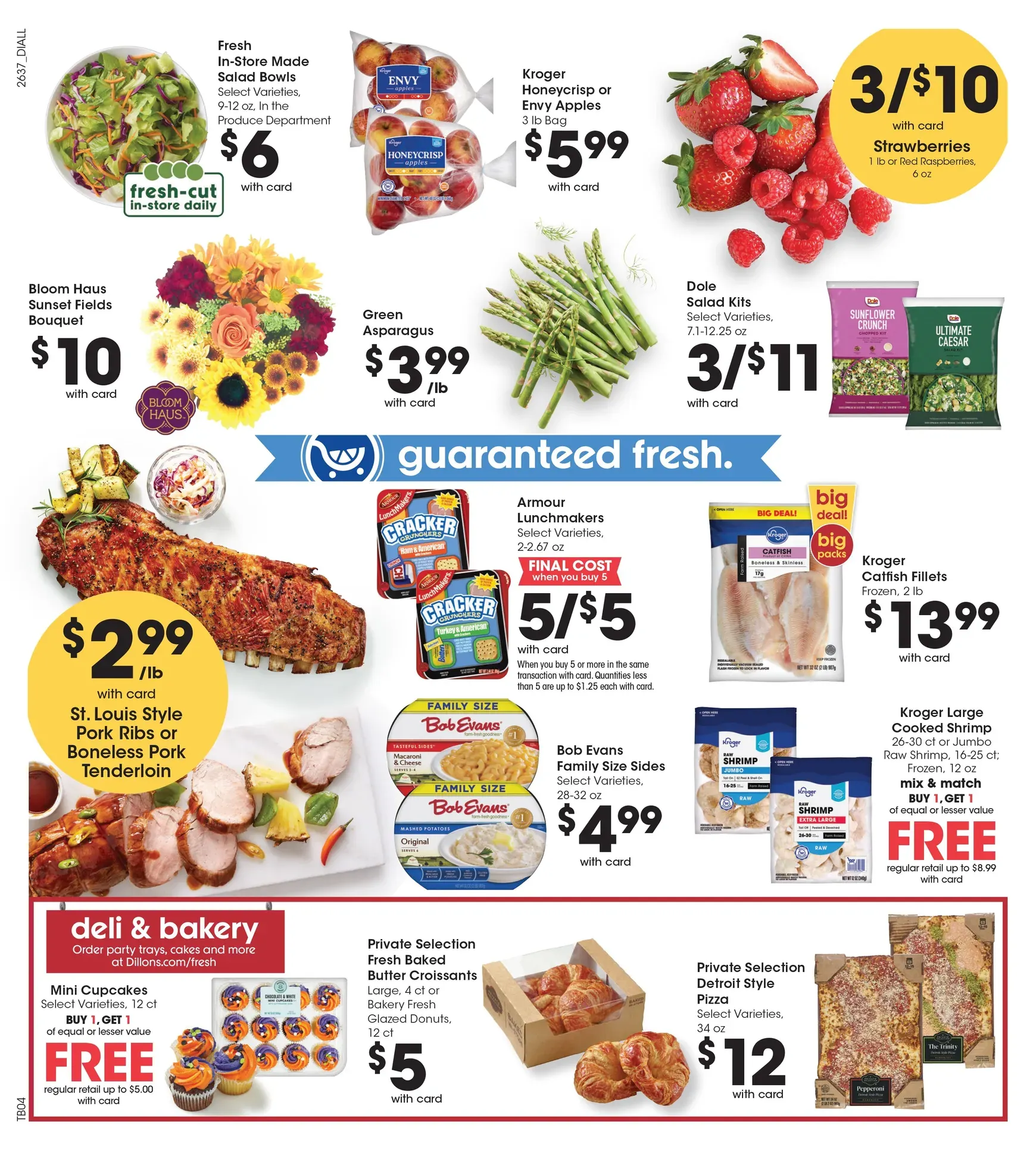 Weekly ad Future Dillons flyer valid from Wednesday 10/14/2026 to Tuesday 10/20/2026 from October 14 to October 20 2026 - Page 10