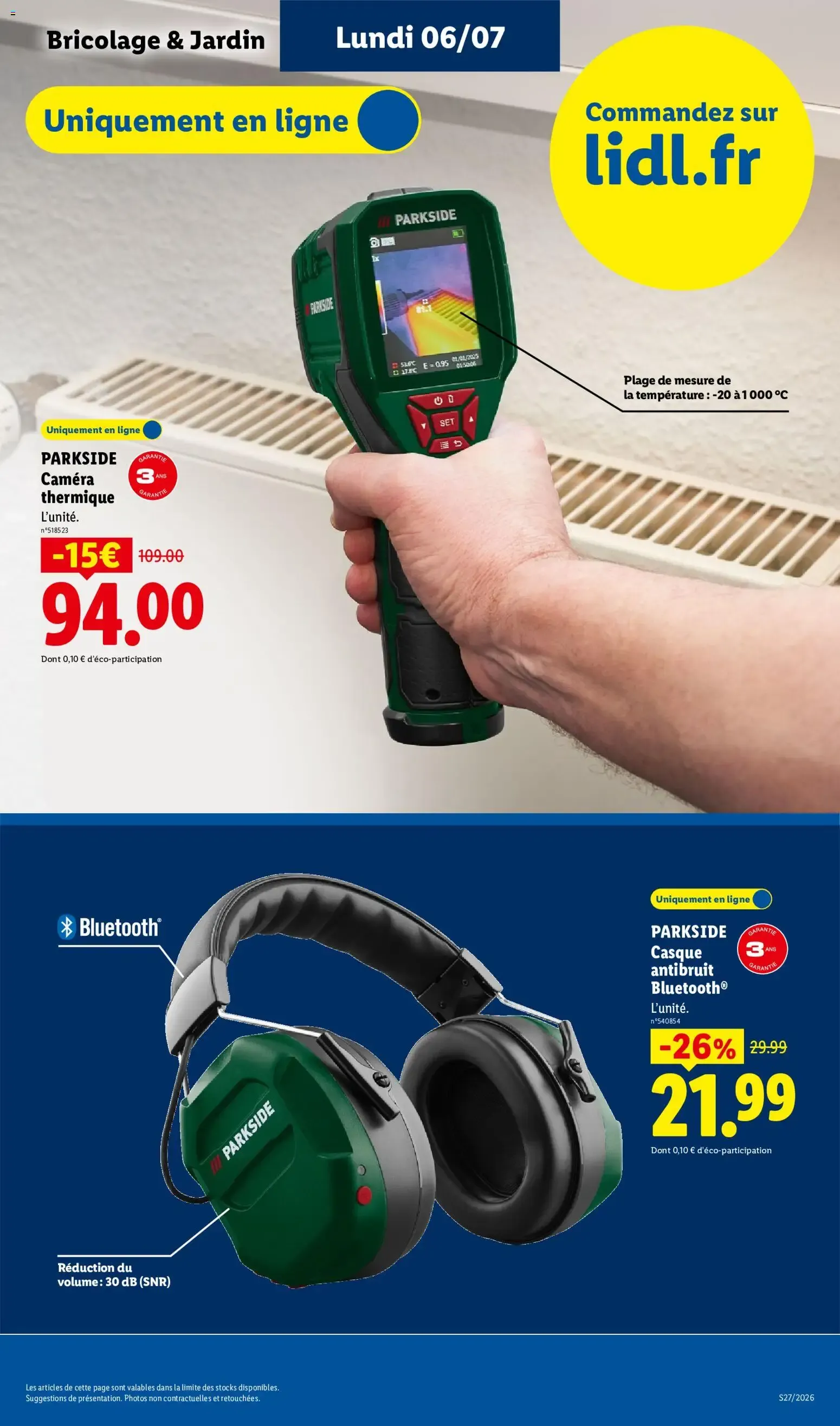 Catalogue LIDL du 02/07/2026 | Promo prospectus en ligne du 2 juillet au 8 juillet 2026 - Catalogue page 55