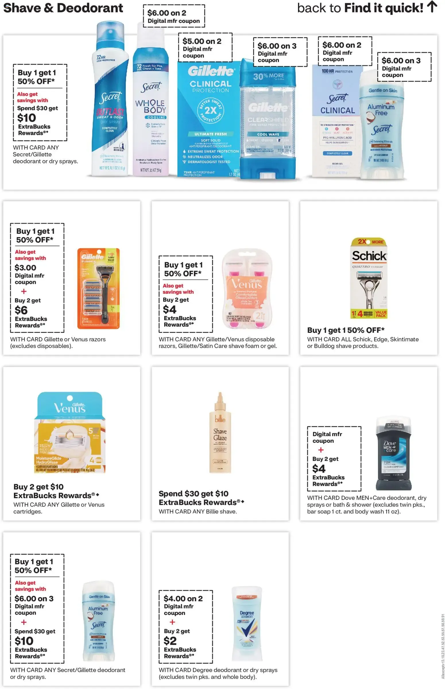 Weekly ad CVS Weekly Ad from 10/11/2026 - Flyer, Circular this week from October 11 to October 17 2026 - Page 15