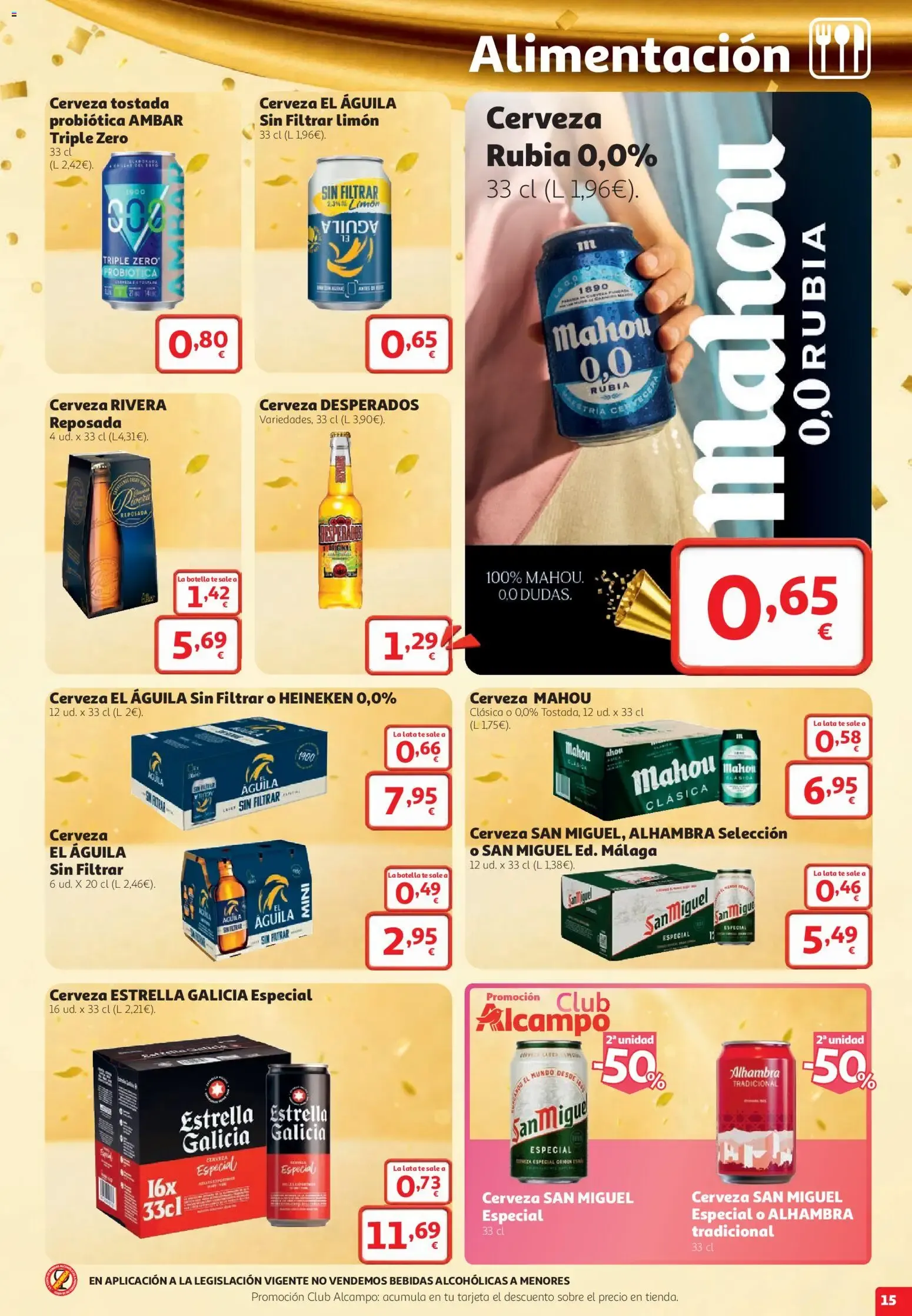Catálogo de Innovación en las marcas de siempre 22 de octubre al 4 de noviembre 2026 - Página 15