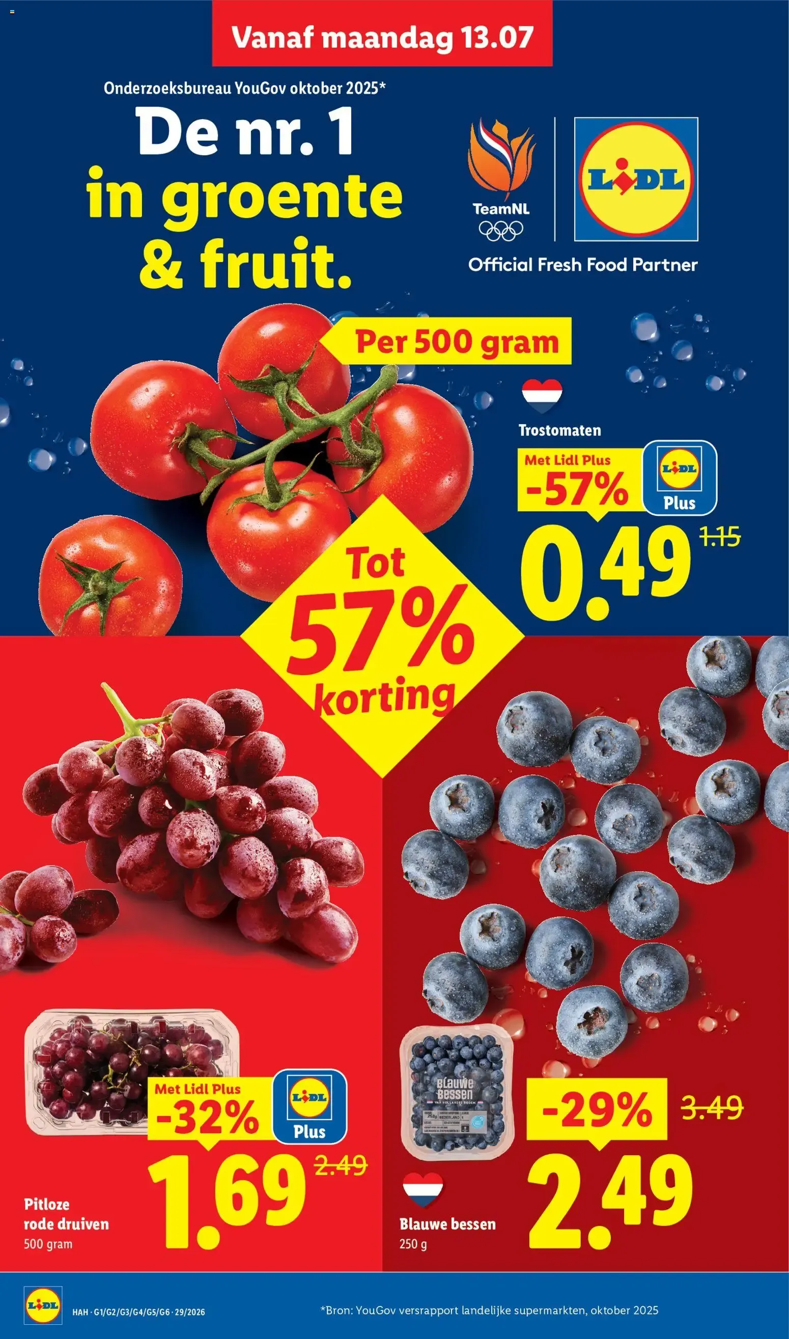 Lidl folder vanaf 13-07-2026 -- NIEUWE van 13 juli tot 19 juli 2026 - Folder pagina 4