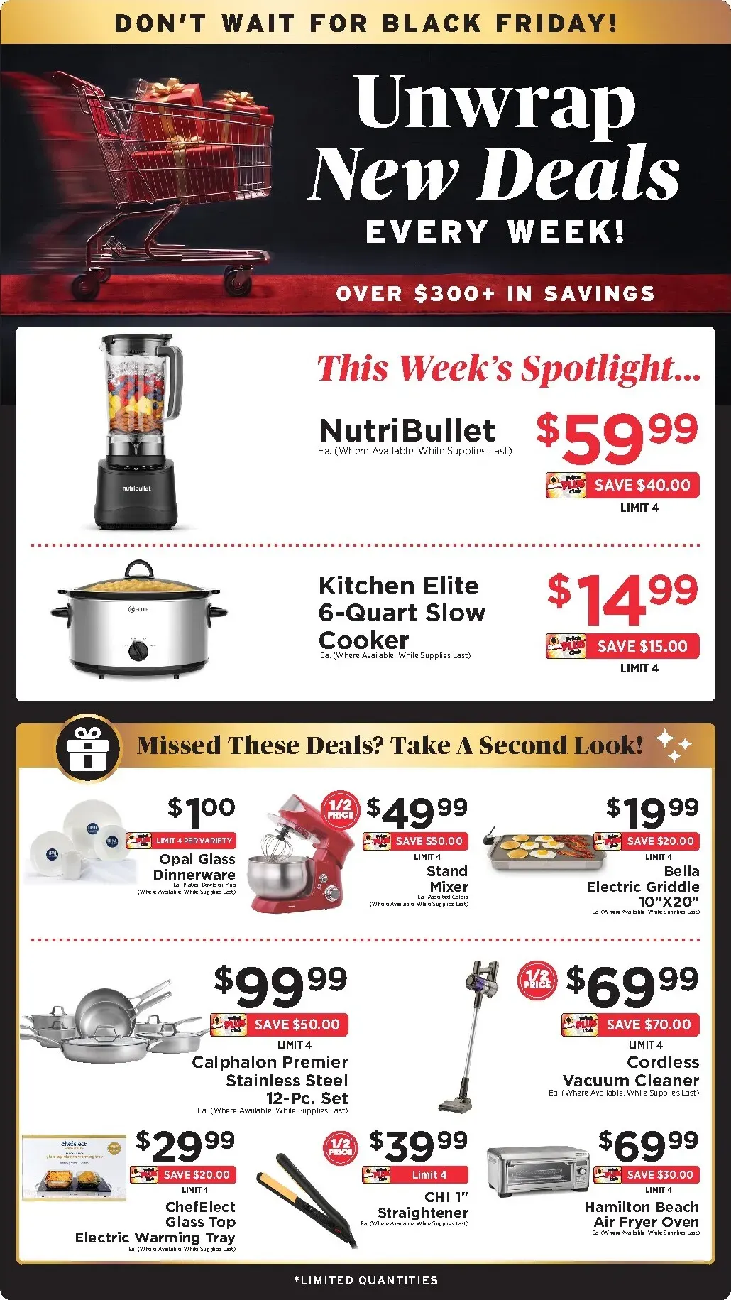 Weekly promotion Current ShopRite leaflet valid from Sunday 10/18/2026 to Saturday 10/24/2026 spanning from October 18 to October 24 2026 - Page 14 for Catalogue 365