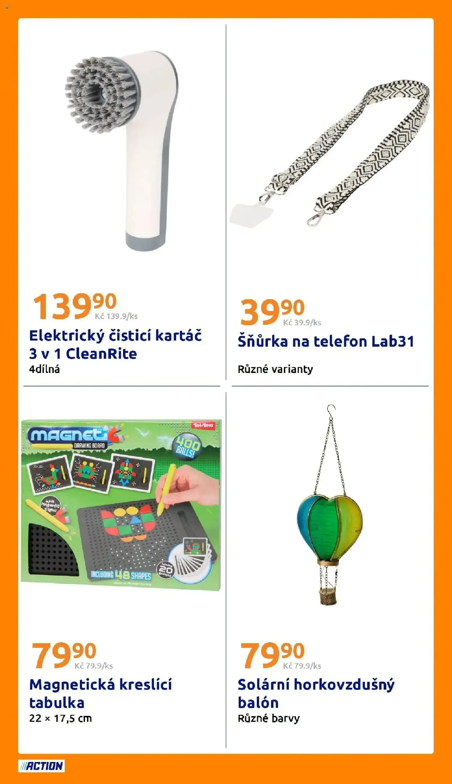 TÝDENNÍ AKCE ACTION - 12. srpna 18. srpna 2026 - Page 25