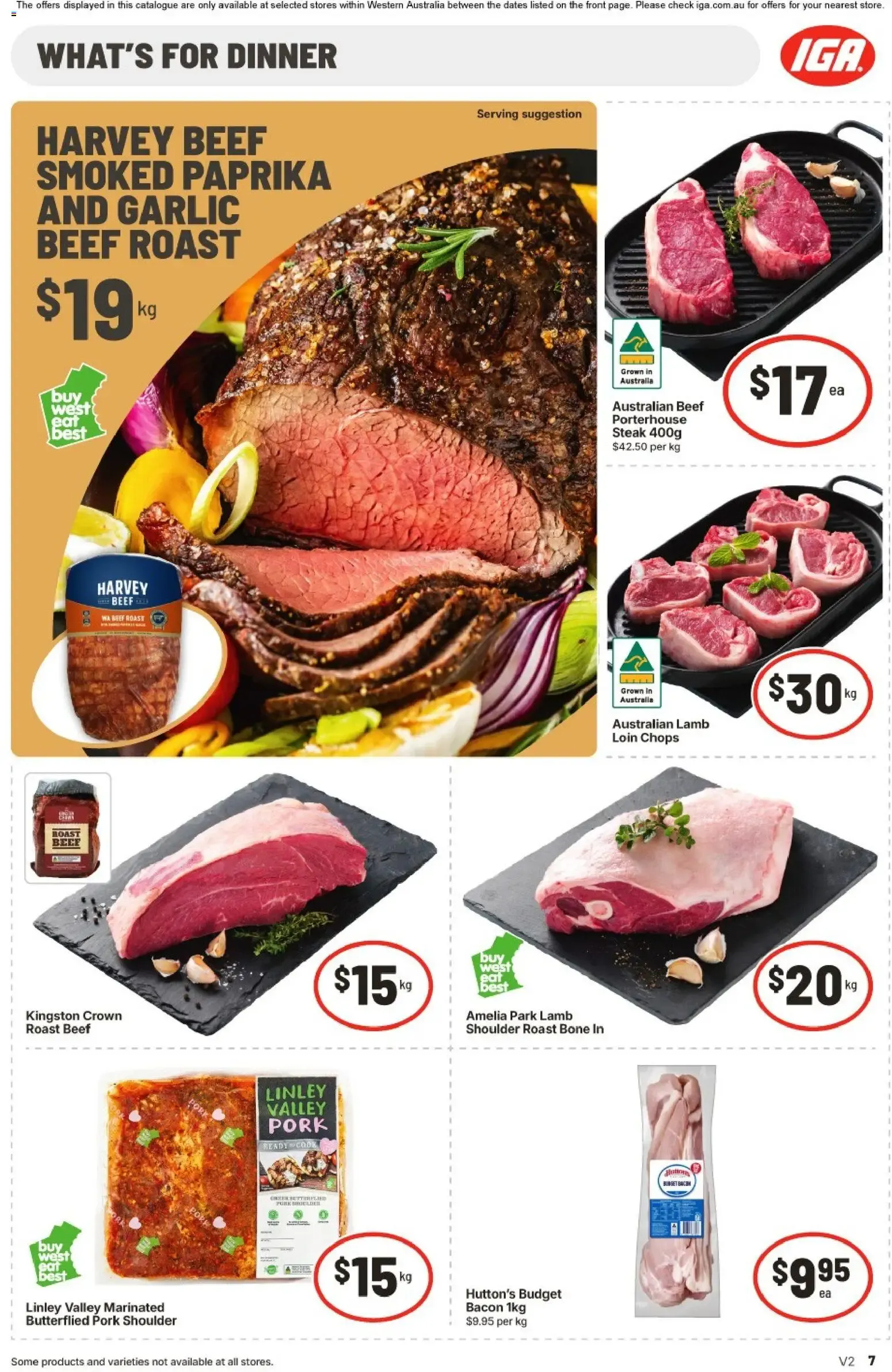IGA catalogue valid from 24/06/2026 > Online Australia - Catalogue valid from 24 June to 30 June 2026 - page 8