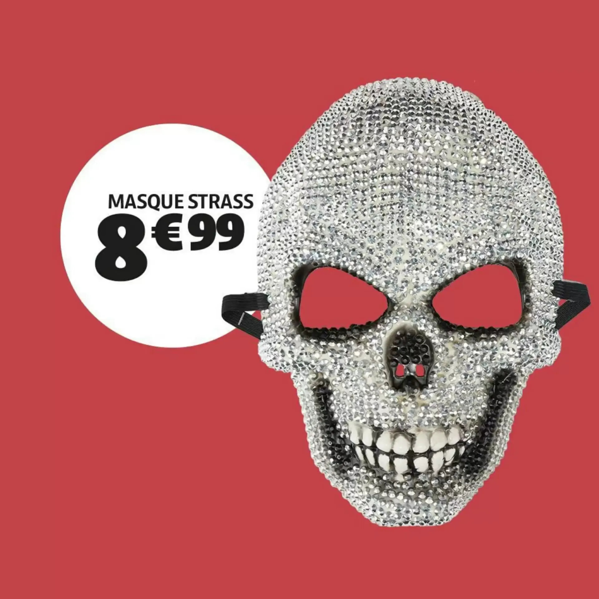 Quel masque pour Halloween ? du 27 octobre au 31 octobre 2026 - Catalogue page 2