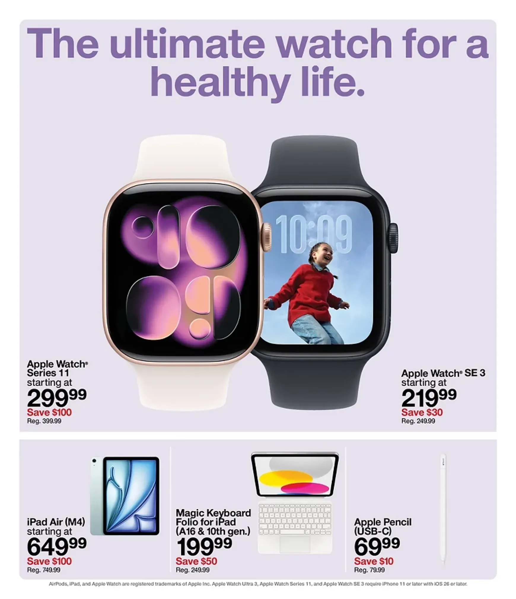Weekly ad Target flyer for next week from Sunday 08/16/2026 to Saturday 08/22/2026 from August 16 to August 22 2026 - Page 11