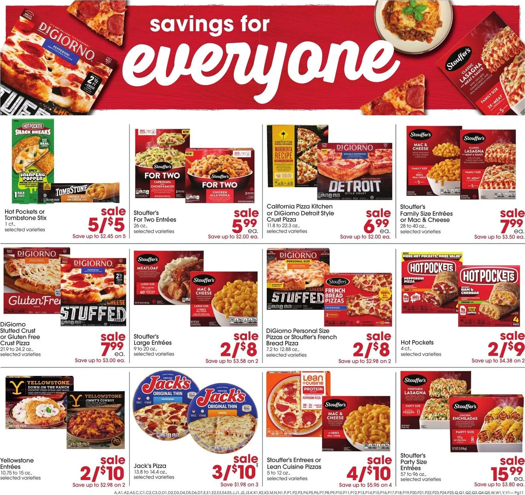 Weekly ad Future Giant Eagle flyer valid from Thursday 10/29/2026 to Wednesday 11/04/2026 from October 29 to November 4 2026 - Page 11