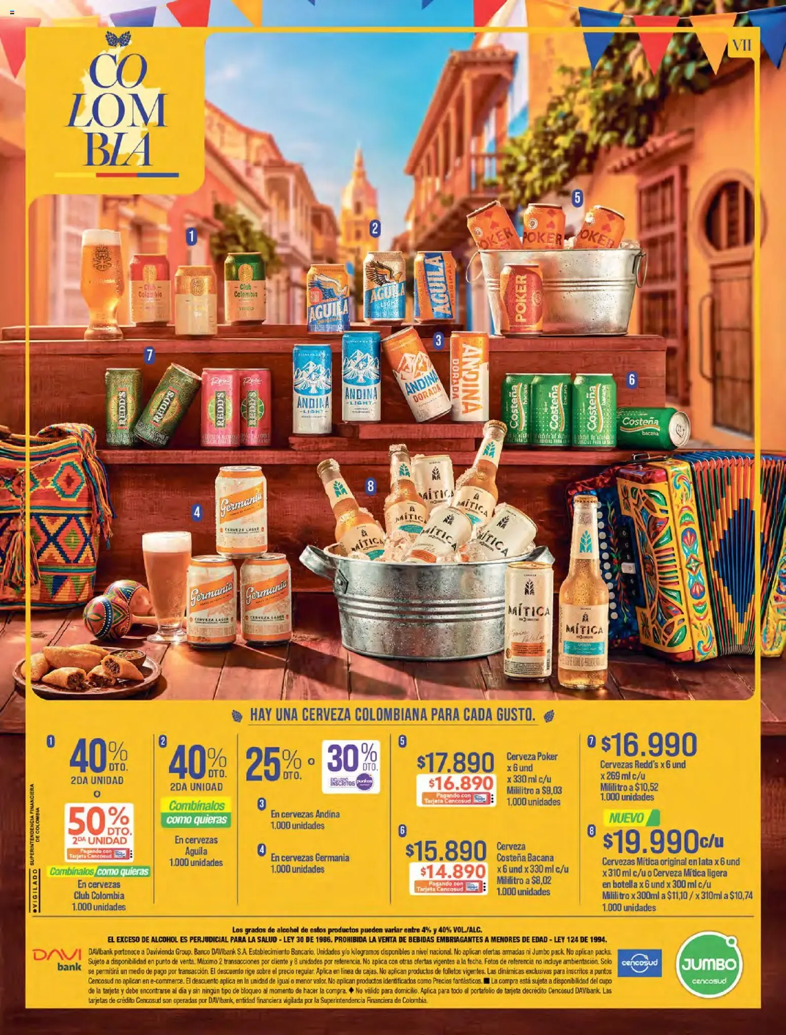 Catalogo de Jumbo catálogo Oktoberfest desde el 15/10/2026 > Revistas Octubre 15 de octubre al 2 de noviembre 2026 - Pag 7