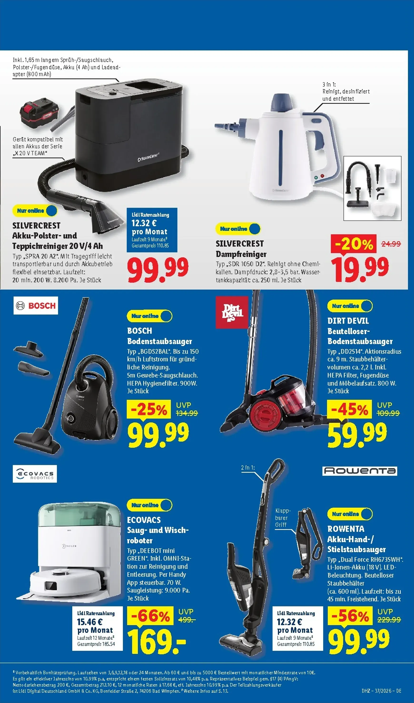 Lidl - Nonfood Prospekt nächste Woche – von Montag 07.09.2026 bis Samstag 12.09.2026 von 7. September bis 12. September 2026 - Prospekt seite 3