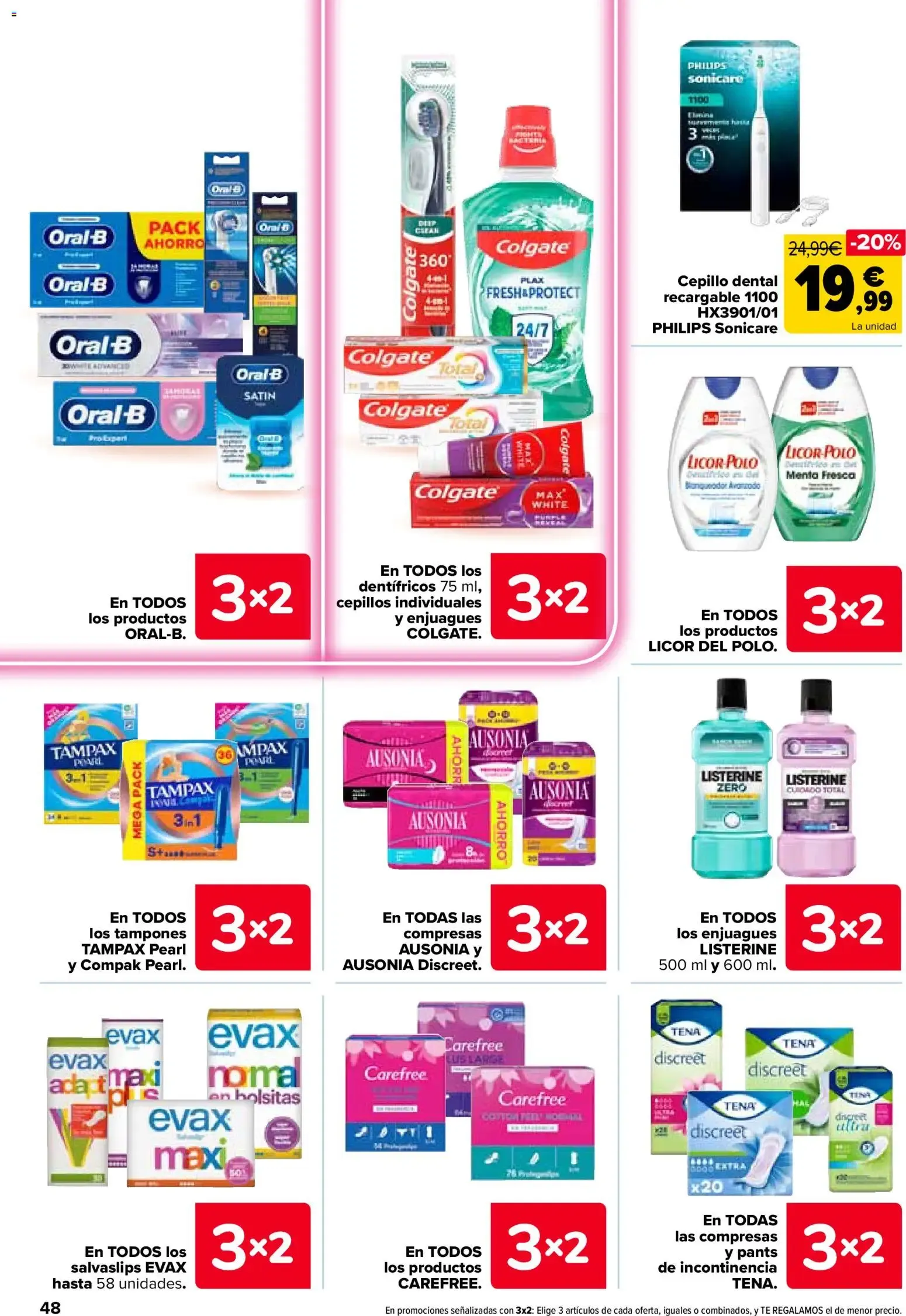 Catálogo de Carrefour folleto del 26/08/2026 | Catálogo 26 de agosto al 9 de septiembre 2026 - Página 49