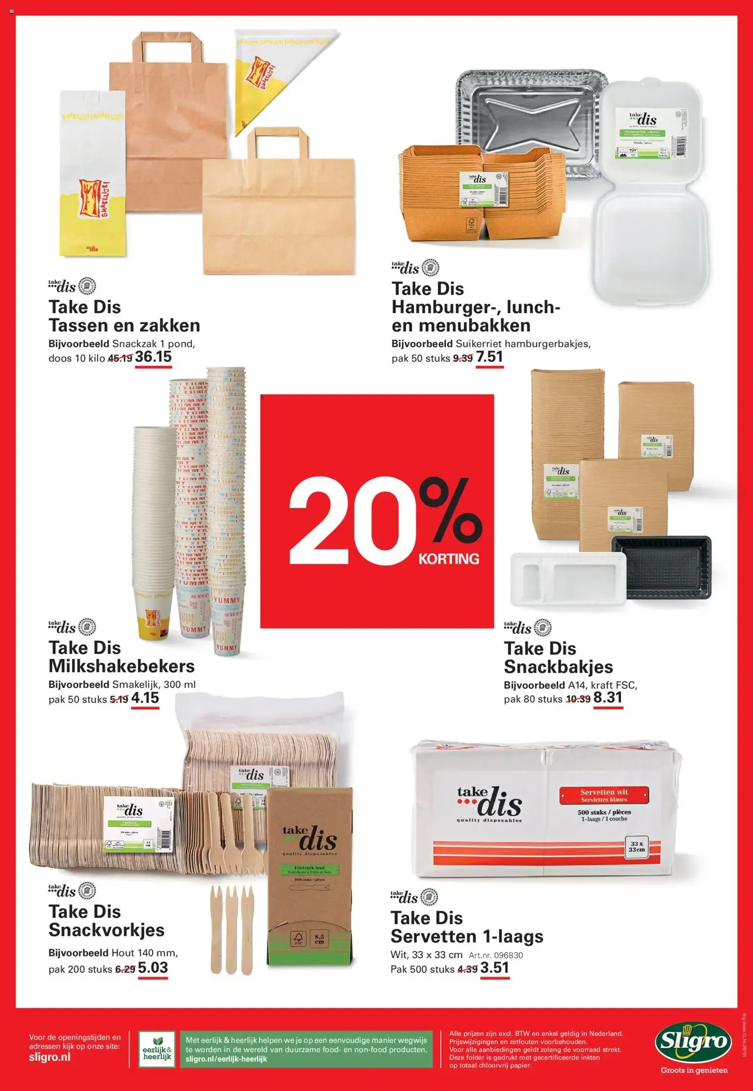 BIG DEALS van 24 september tot 12 oktober 2026 - Folder pagina 9