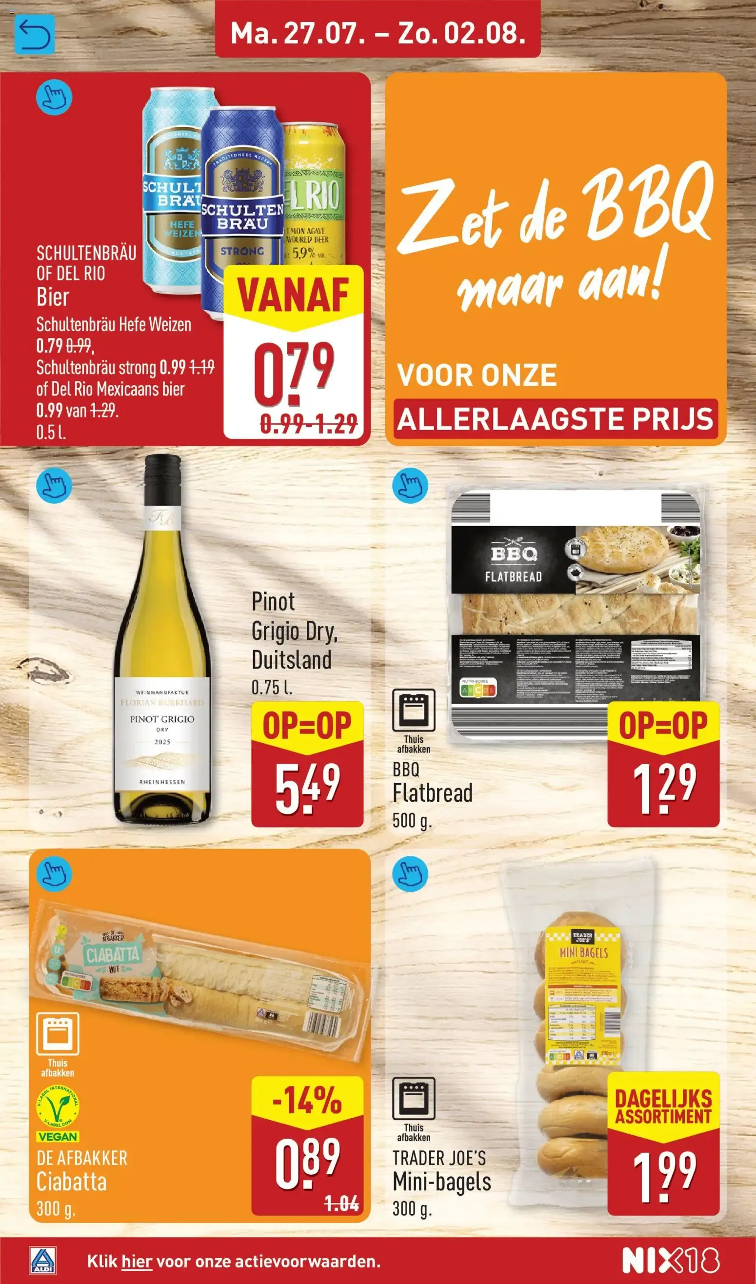 Aldi folder vanaf 27-07-2026 (volgende, deze week) van 27 juli tot 2 augustus 2026 - Folder pagina 24
