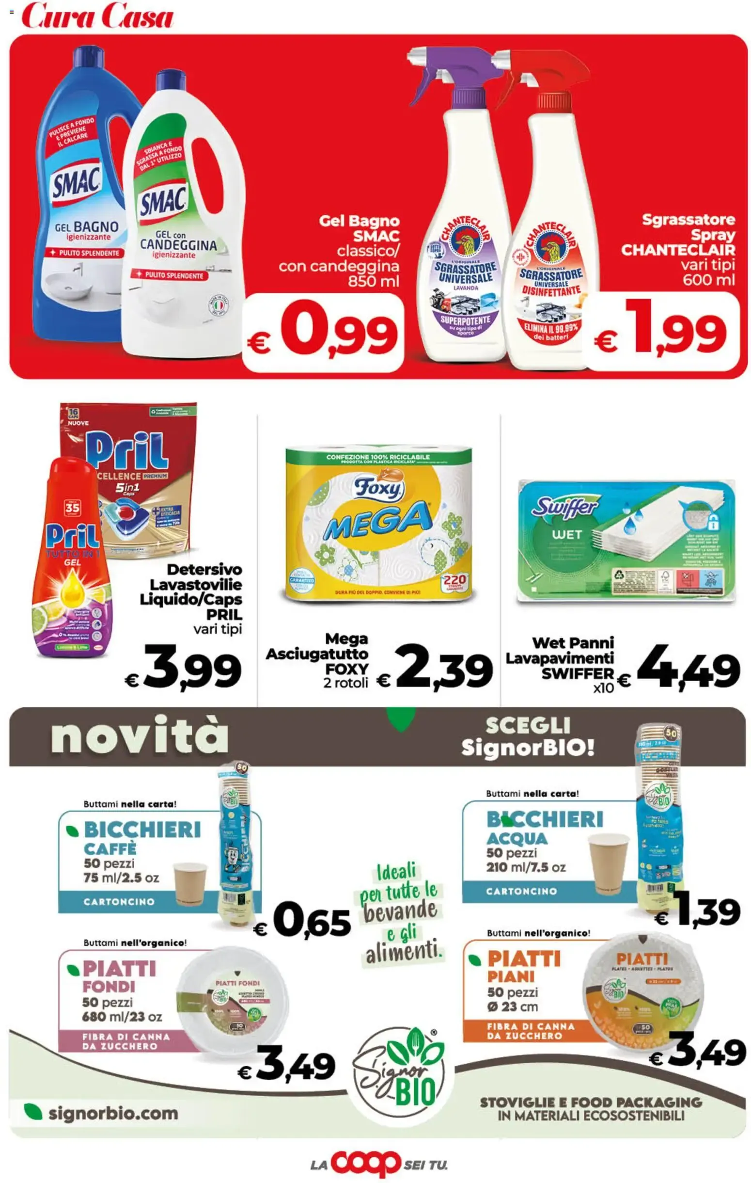 Nuovo Halloween volantino di COOP dal 23/10/2026 > offerte anteprima 🍂 da 23 ottobre a 2 novembre di 2026 - Pagina del volantino 41