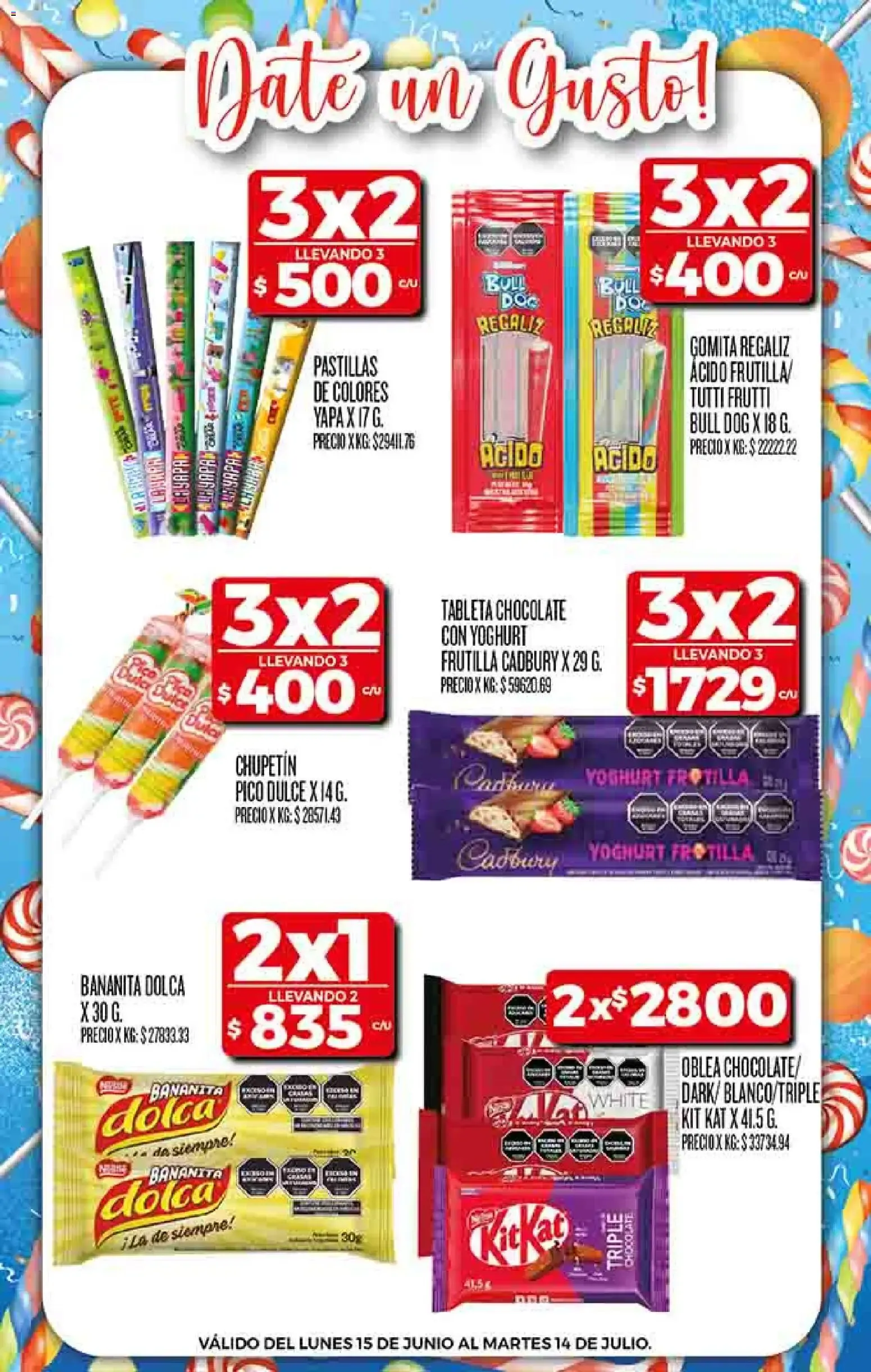 Ofertas de Campeones de la Previa 24 de junio al 29 de junio 2026 - Página 22 del catálogo