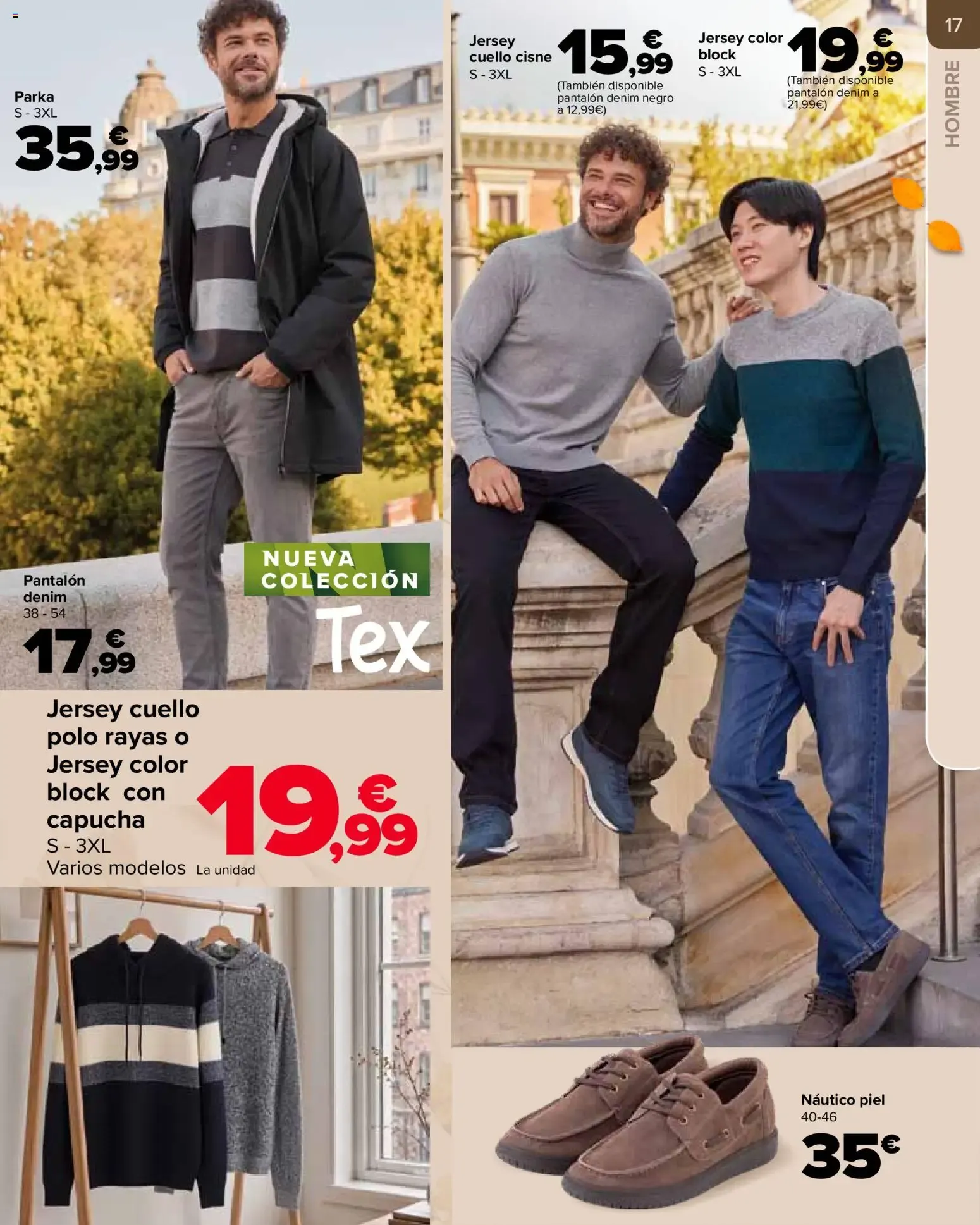 Catálogo de Carrefour Otoño 20 de octubre al 11 de noviembre 2026 - Página 17