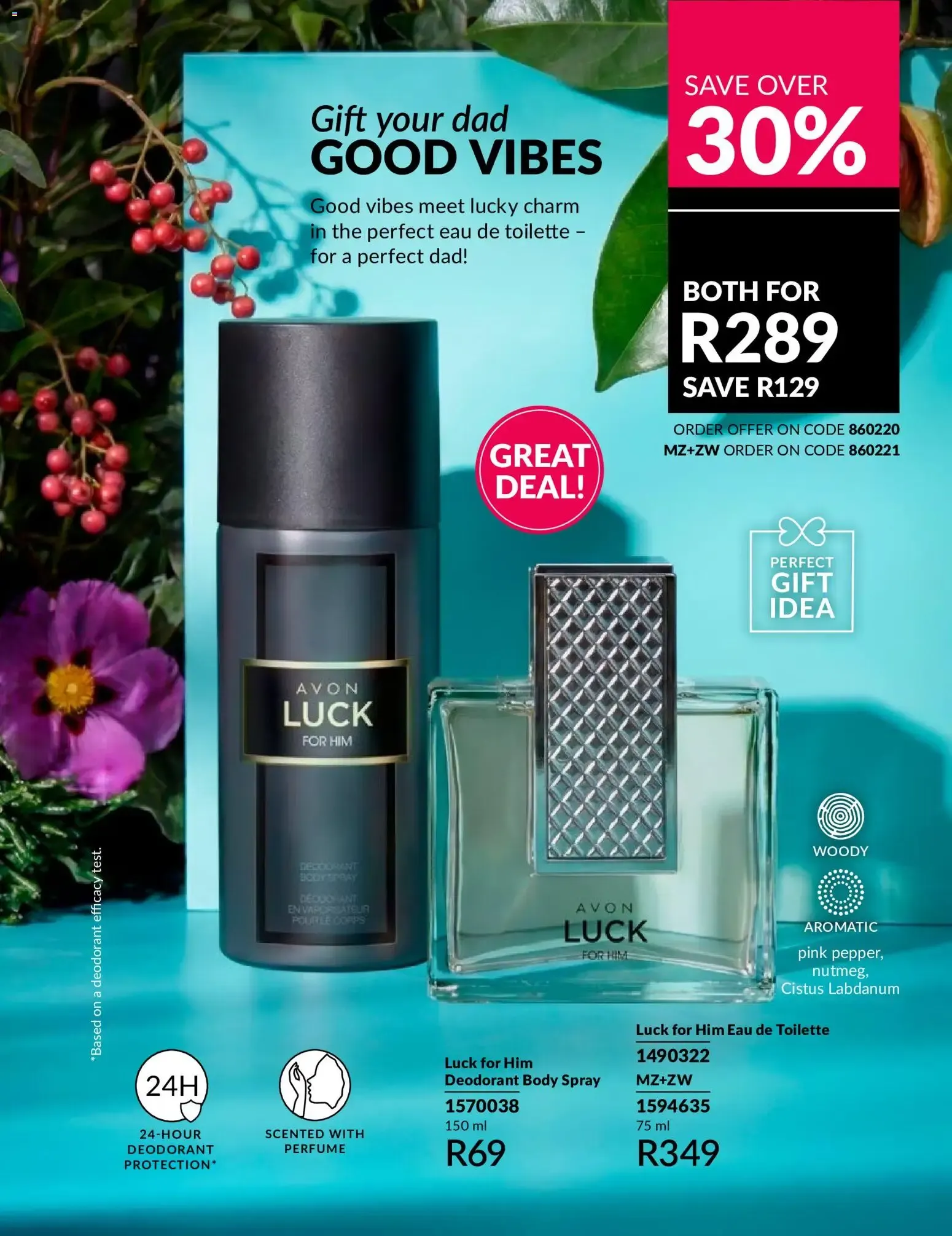 Avon - Father's Day (01/06/2026 - 30/06/2026) Online from 1 June to 30 June 2026 - Catalogue Page 11