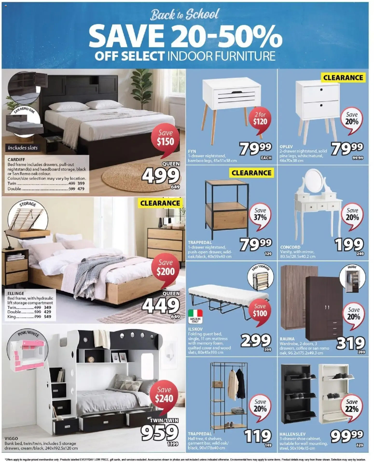 JYSK - Back to School: Ahorra 20-50% en escritorios y sillas de oficina from August 13 to August 26 2026 - flyer page 9