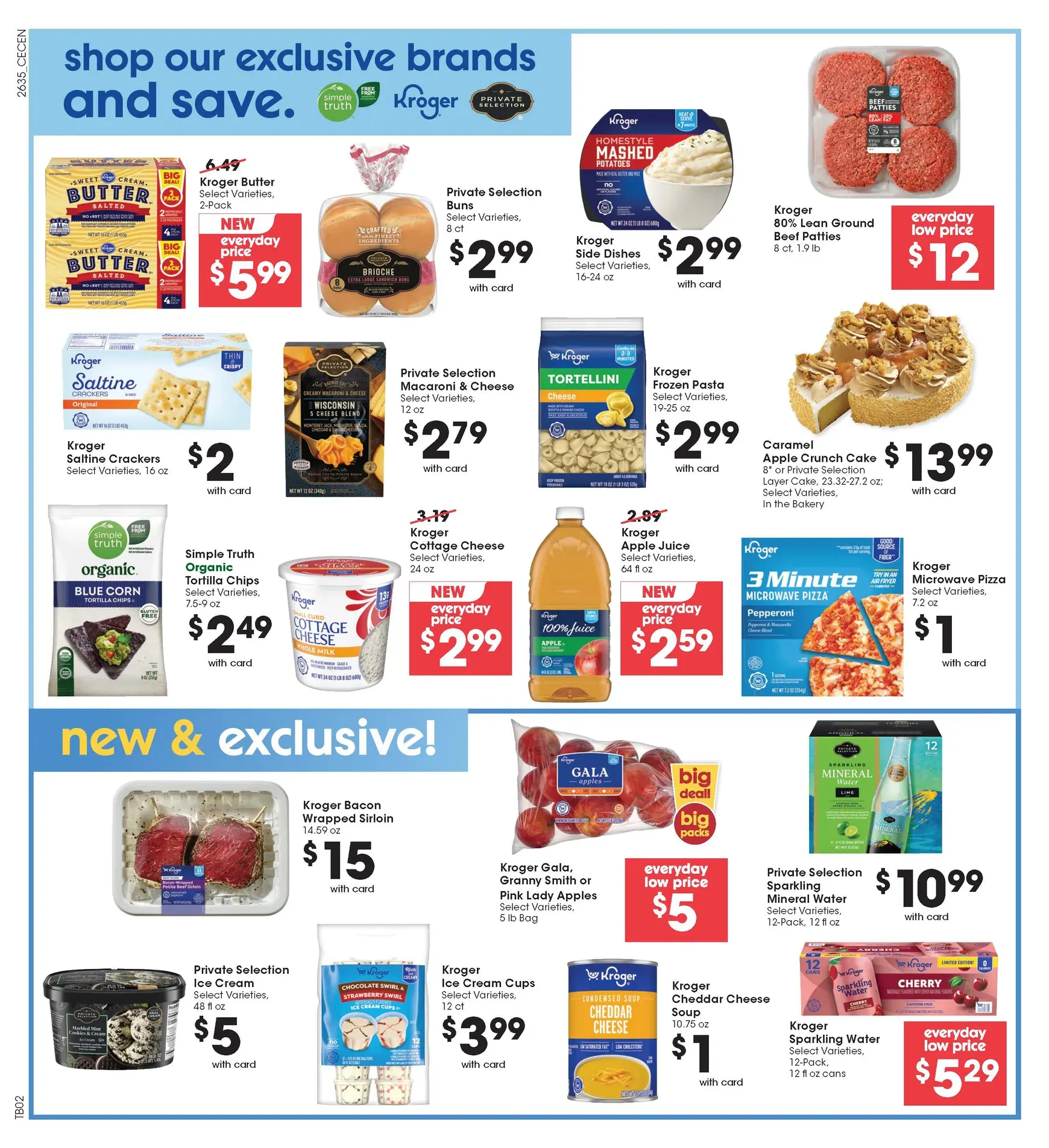 Weekly ad Current Kroger leaflet valid from Wednesday 09/30/2026 to Tuesday 10/06/2026 from September 30 to October 6 2026 - Page 4