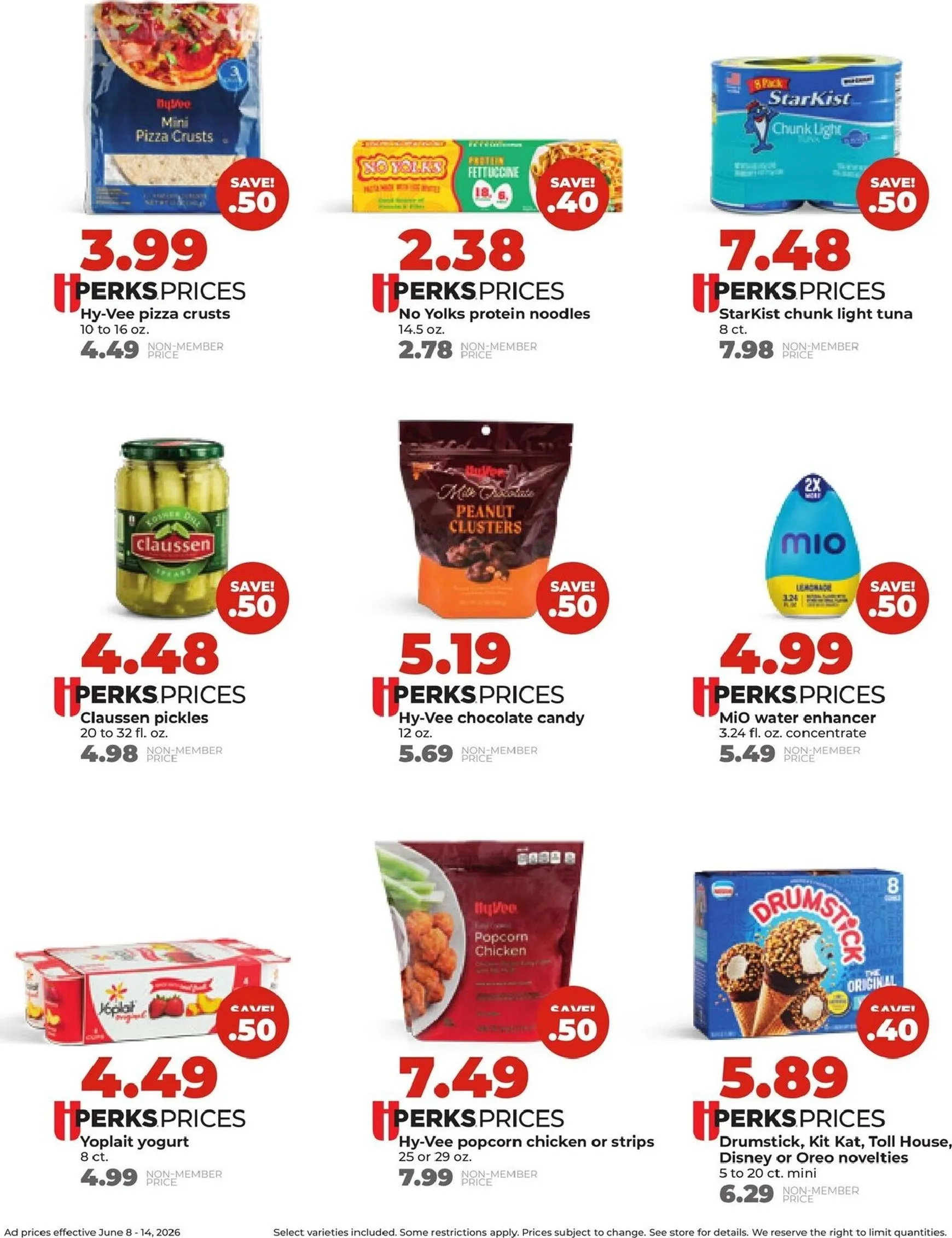 Weekly ad Grill ready savings from June 8 to June 14 2026 - Page 7