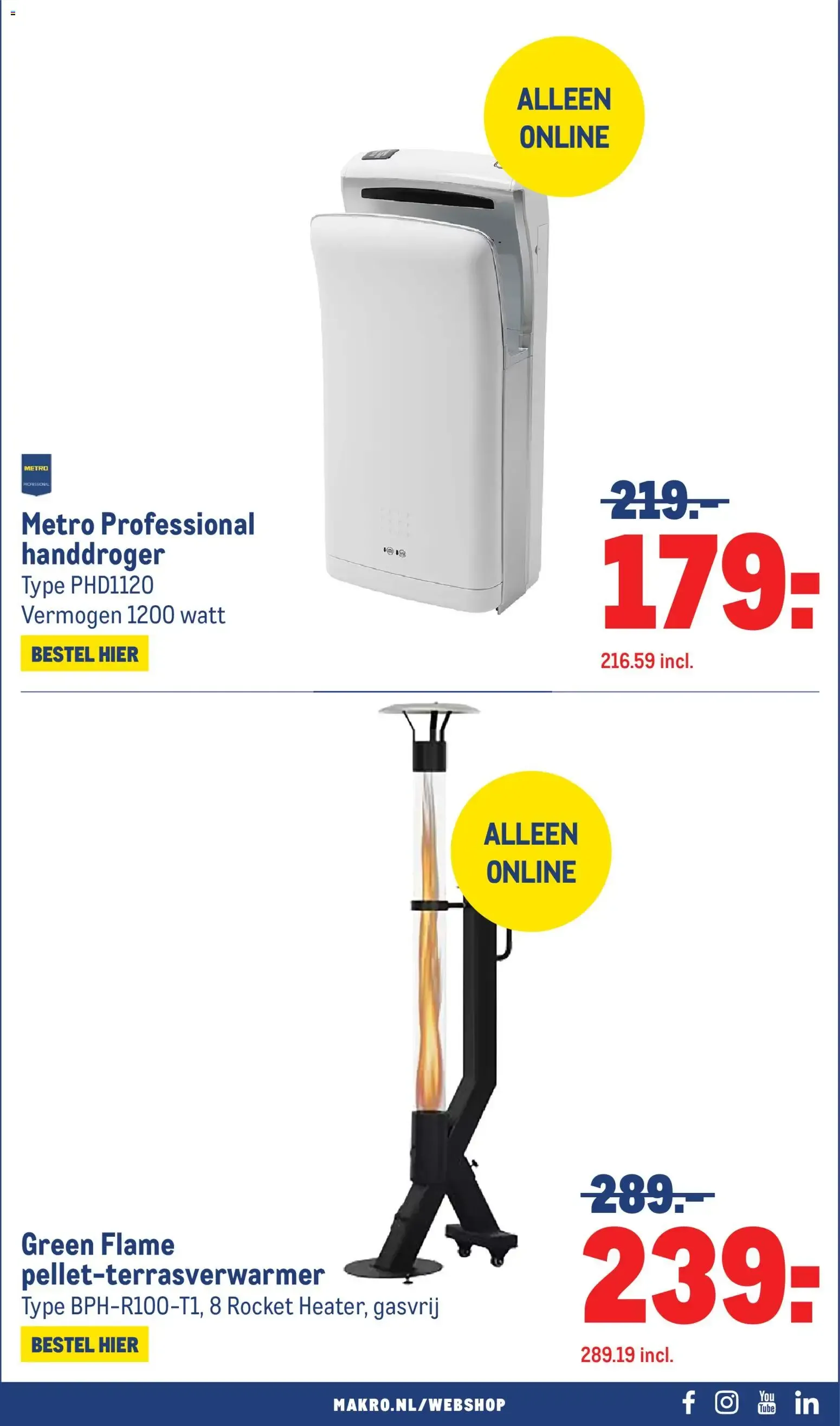 MAAK JE KEUKEN KLAAR VOOR HET NIEUWE SEIZOEN van 9 september tot 20 september 2026 - Folder pagina 47