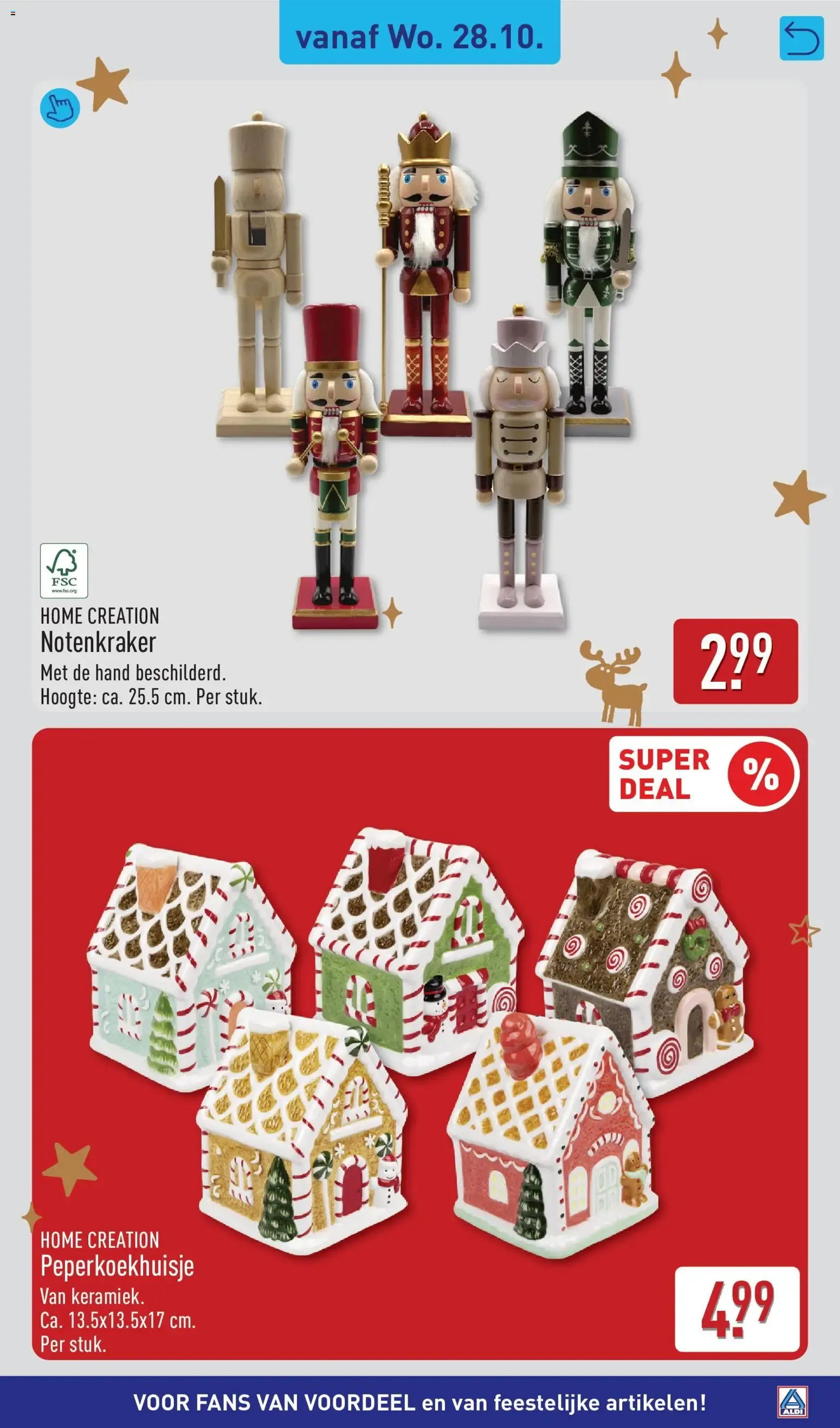 Feest SPECIAL van 28 oktober tot 1 november 2026 - Folder pagina 5