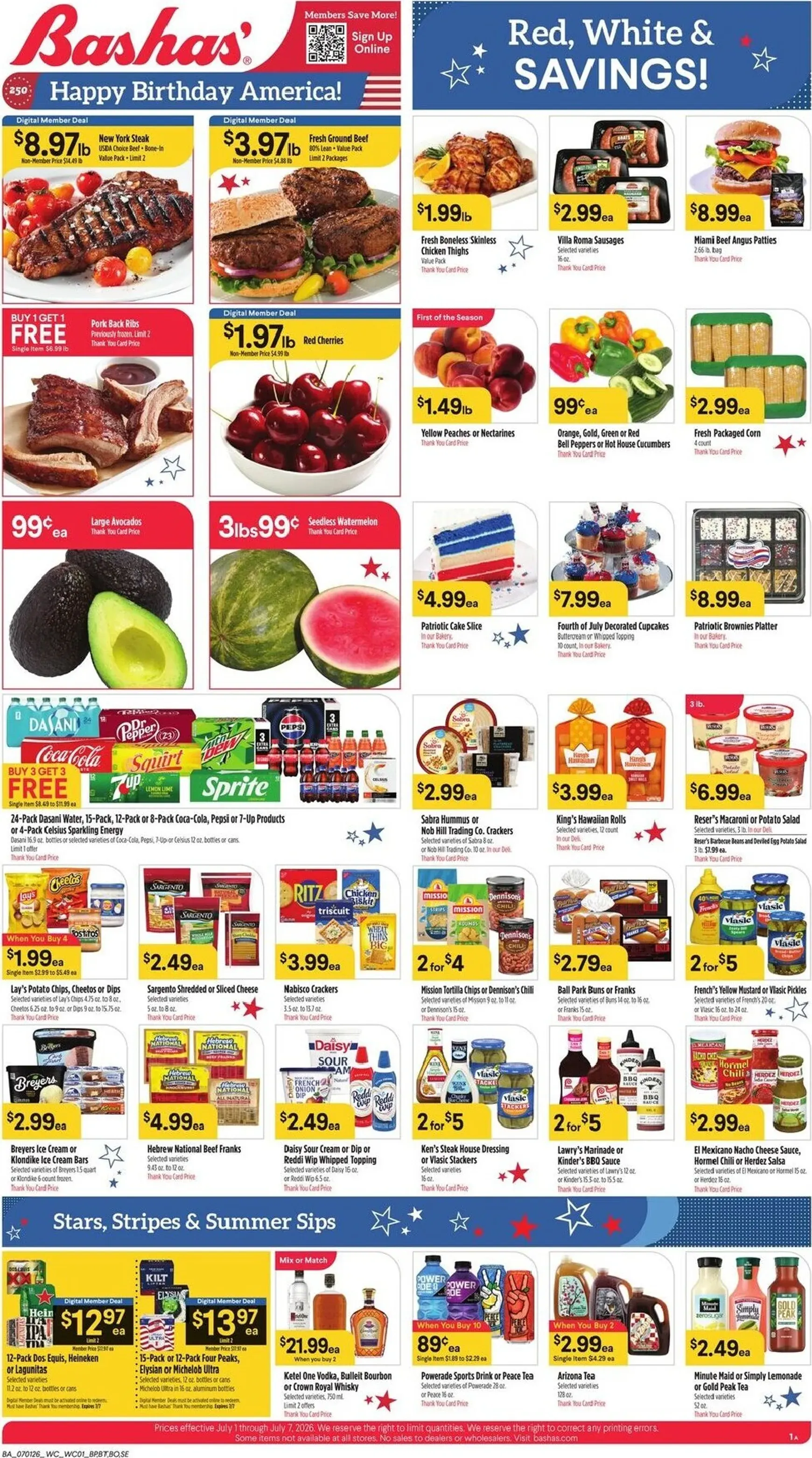 Weekly ad 3-Day Sale! from July 1 to July 7 2026 - Page 2