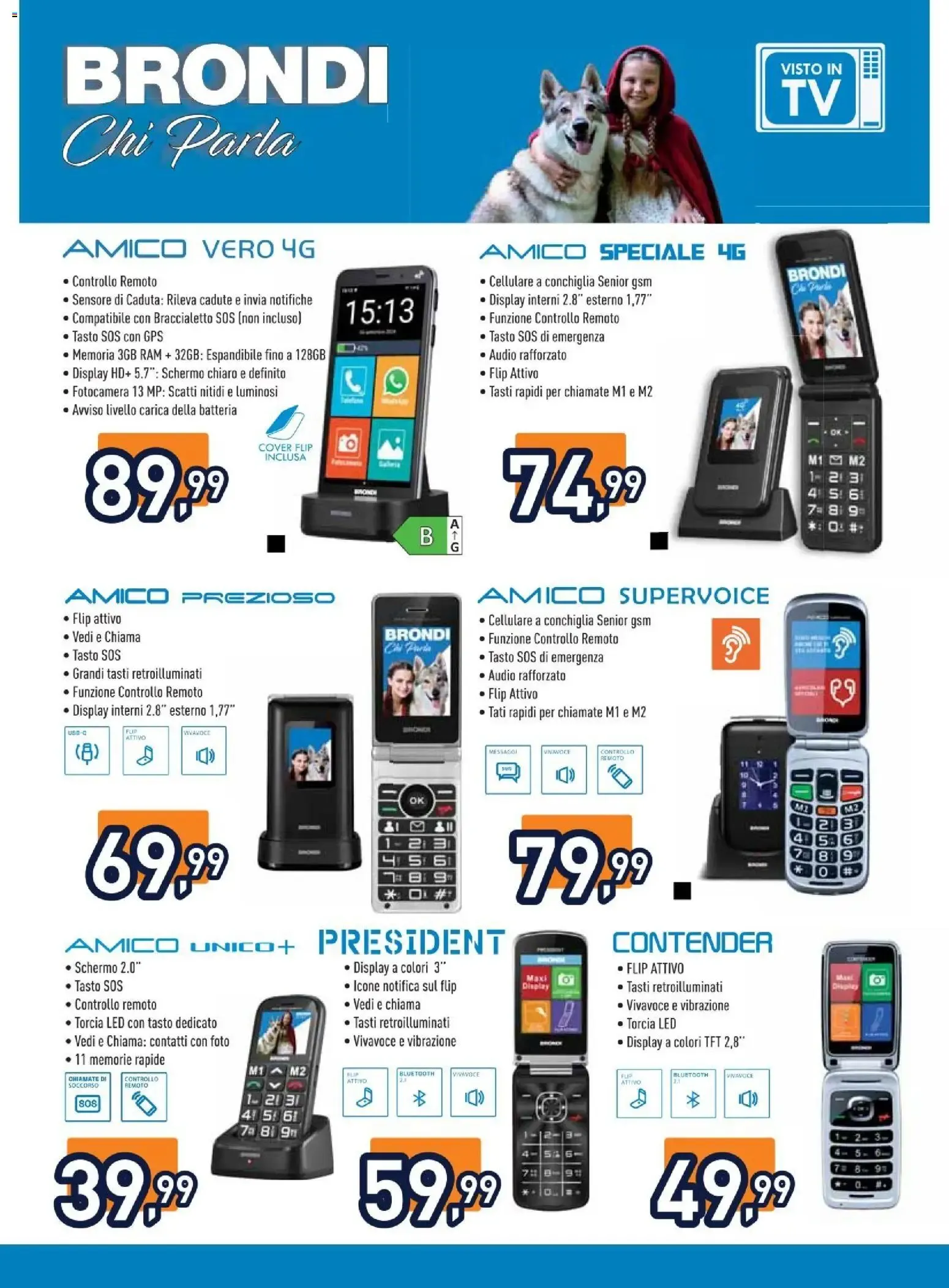 Nuovo Unieuro volantino dal 24/08/2026 > offerte anteprima 🛍️ da 24 agosto a 6 settembre di 2026 - Pagina del volantino 42