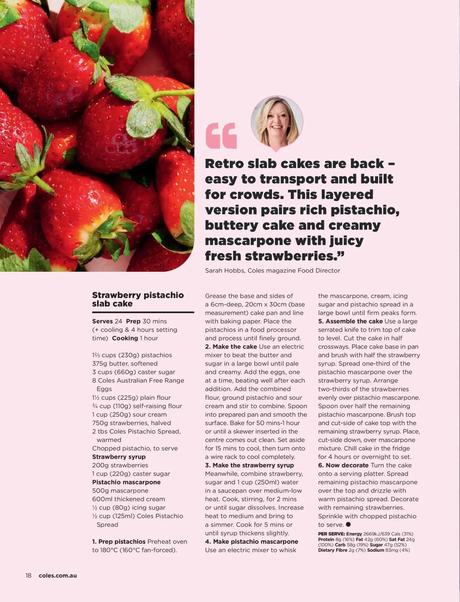 Coles catalogue valid from 01/09/2026 > Online Australia - Catalogue valid from 1 September to 30 September 2026 - page 18