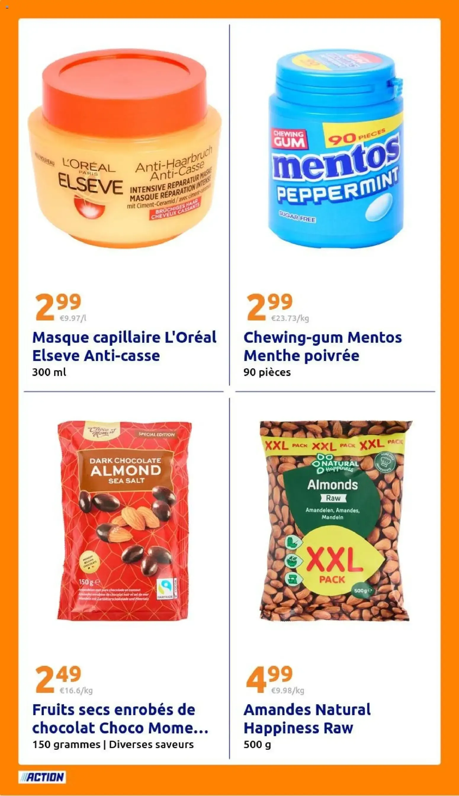 Action catalogue à partir du 28/10/2026 - promo en ligne du 28 octobre au 3 novembre 2026 - Catalogue page 32