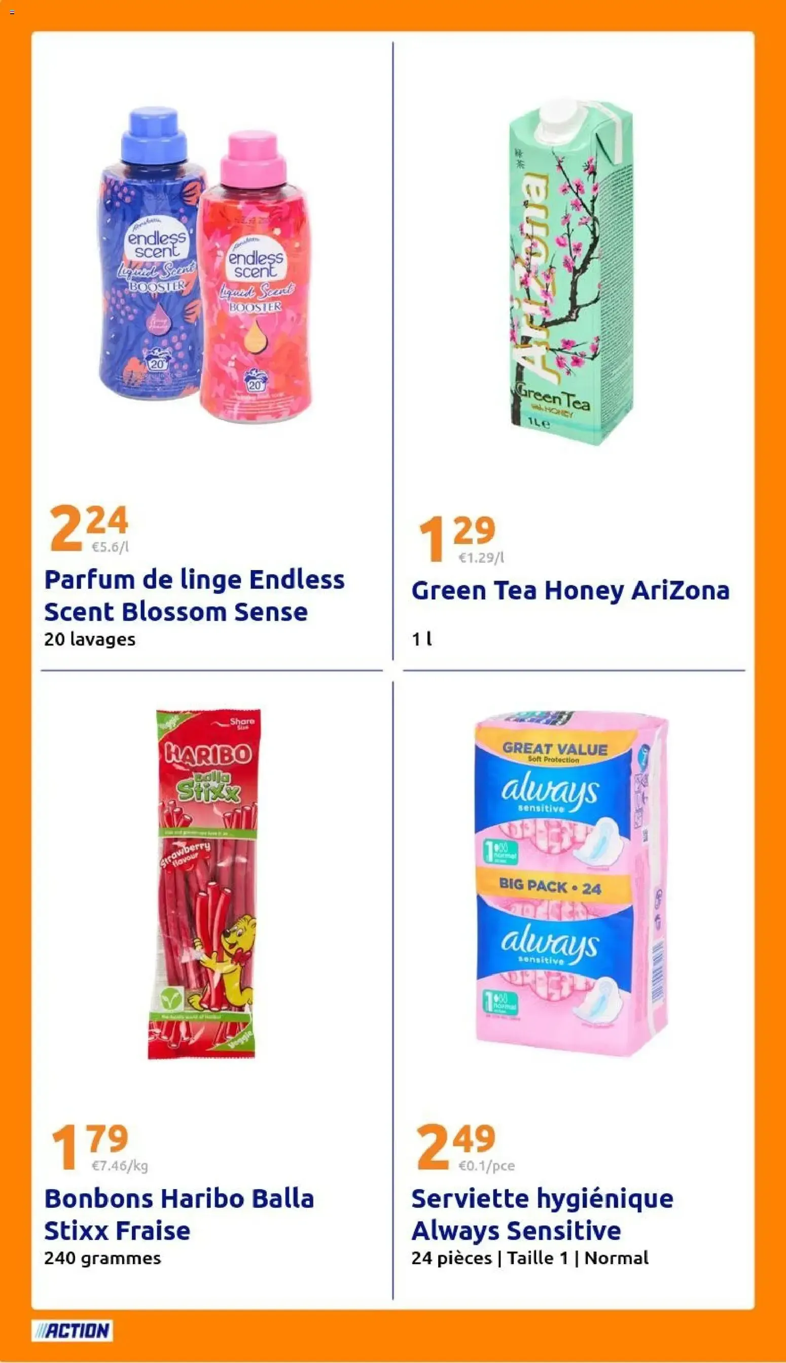 Action catalogue à partir du 17/06/2026 - promo en ligne du 17 juin au 23 juin 2026 - Catalogue page 34