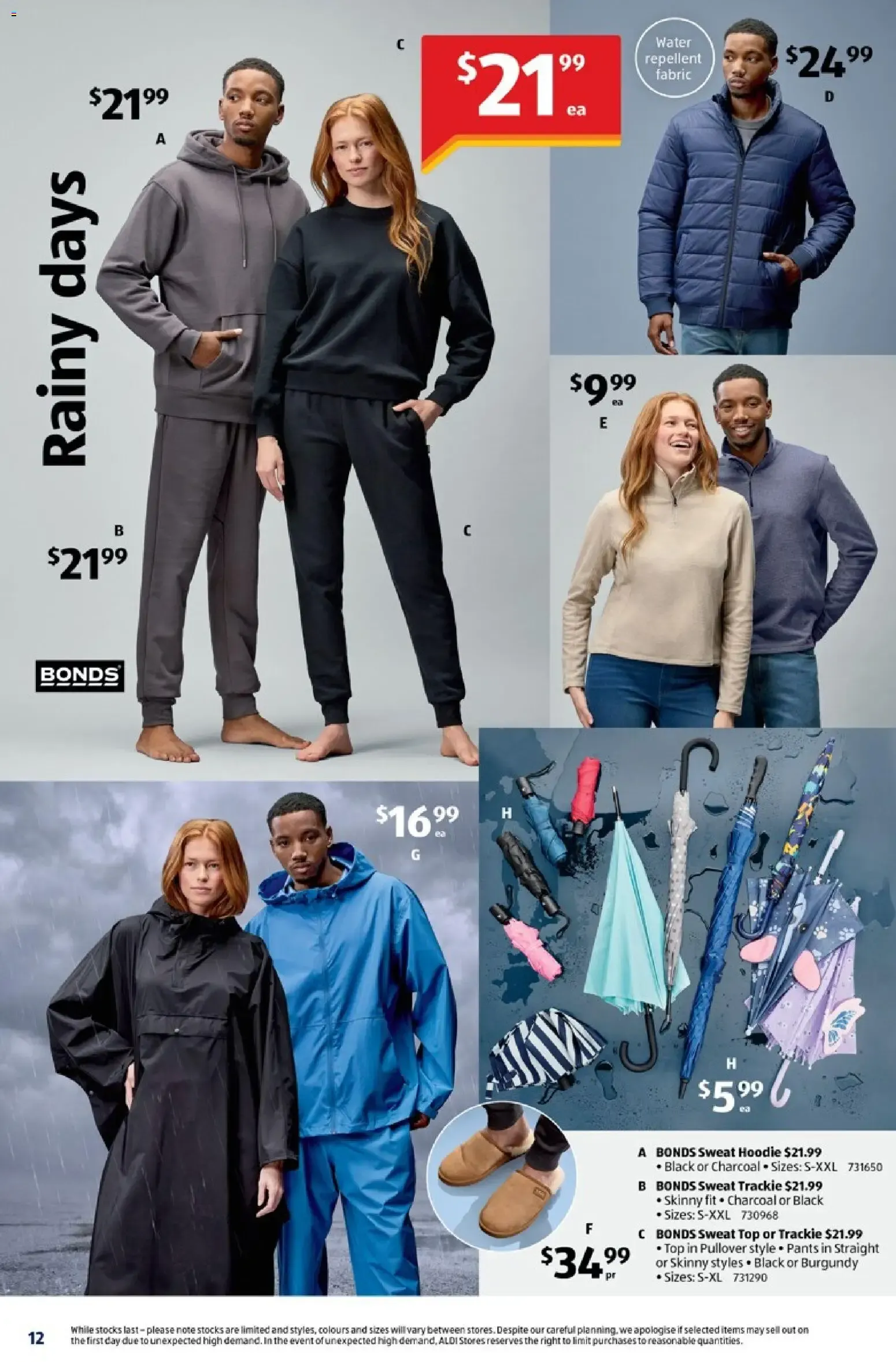 ALDI Special Buys Catalogue - Catalogue valid from 24 June to 1 July 2026 - page 12