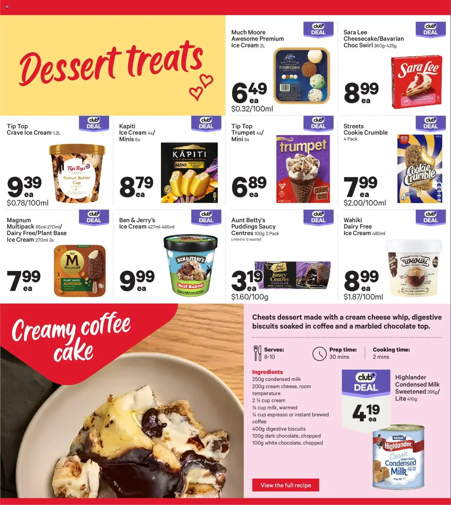 New World new specials valid 6 Jul 2026 - 12 Jul 2026 from 6 July to 12 July 2026 - Catalogue Page 16