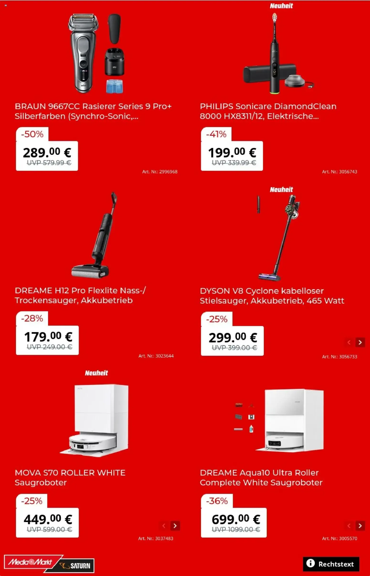 TIEFPREIS FINALE von 21. September bis 29. September 2026 - Prospekt seite 13