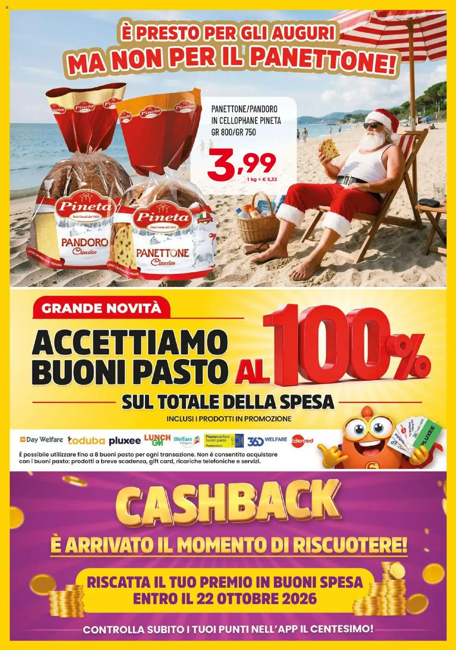 Il Centesimo volantino dal 02/10/2026 - online Offerte da 2 ottobre a 12 ottobre di 2026 - Pagina del volantino 11