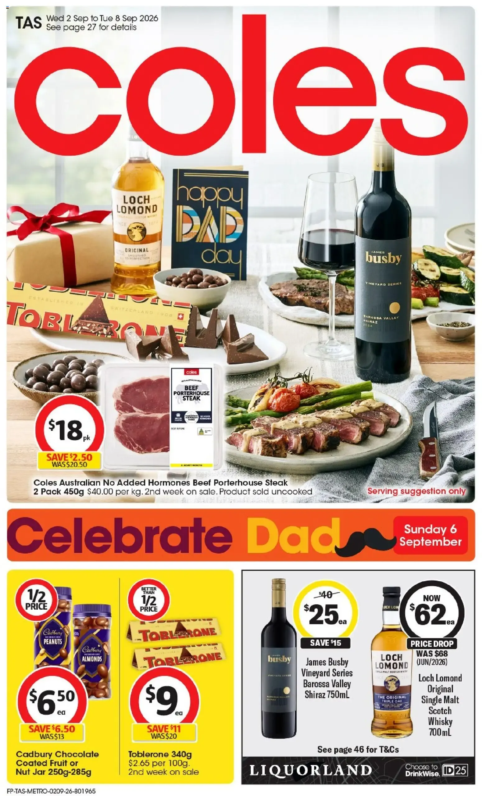 Coles catalogue valid from 02/09/2026 > Online Australia - Catalogue valid from 2 September to 8 September 2026 - page 2