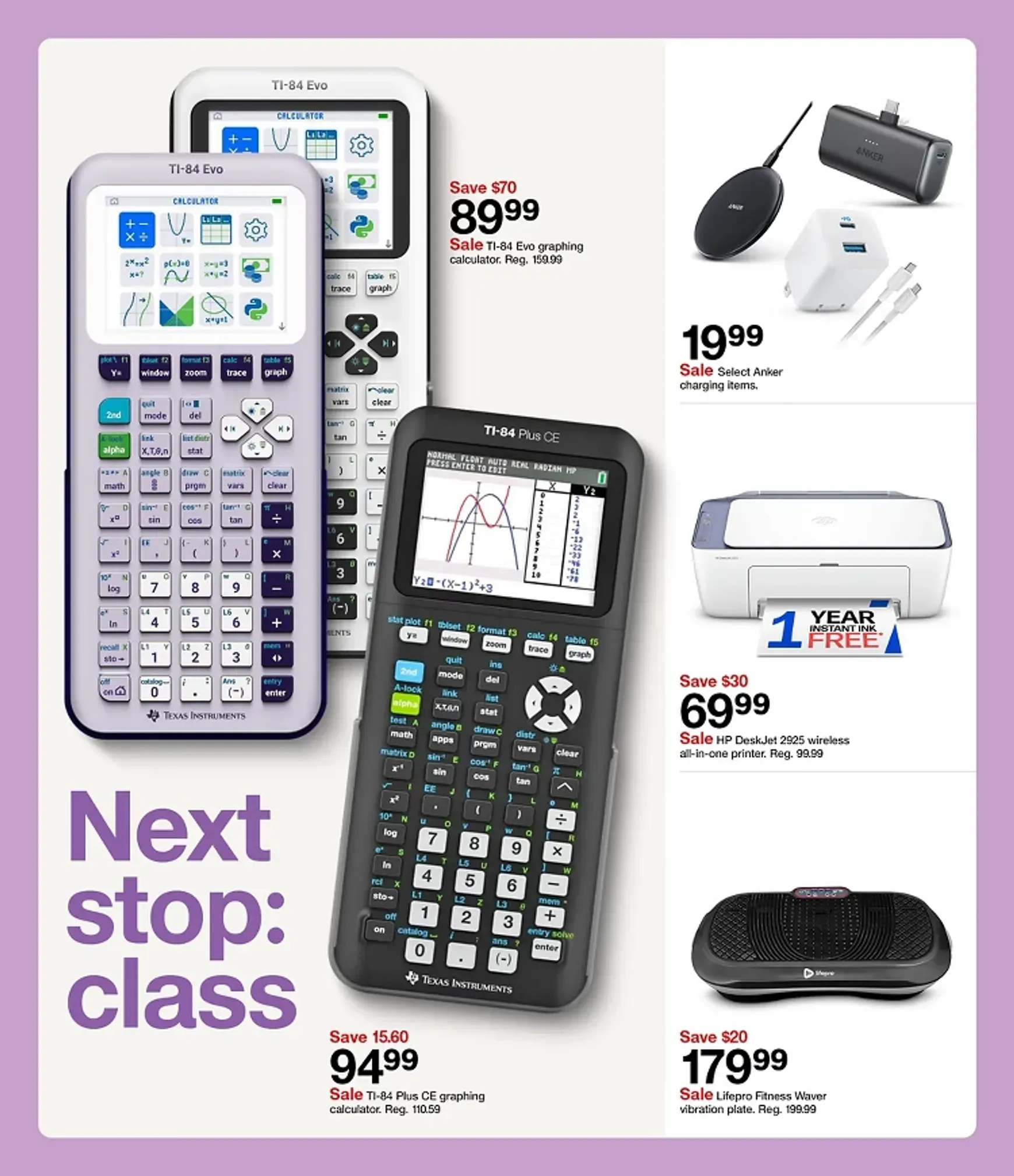 Weekly ad Target: Productos de Nutrición y Fitness from September 6 to September 12 2026 - Page 8