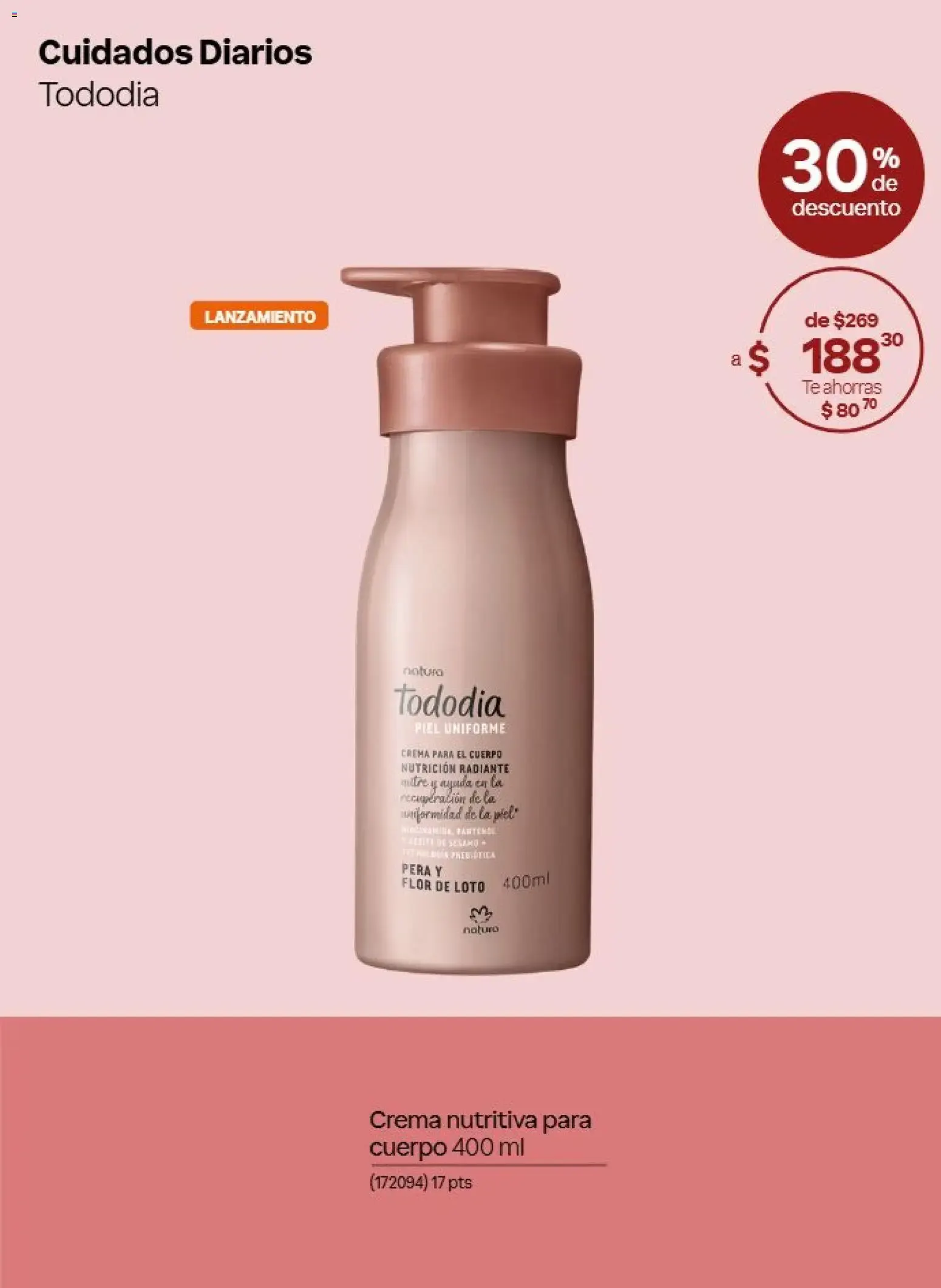 Catálogo de Nueva Natura campaña 12 2026 de 31/07 - Catálogo, Revista 31 de julio al 9 de septiembre 2026 - Pagina 12