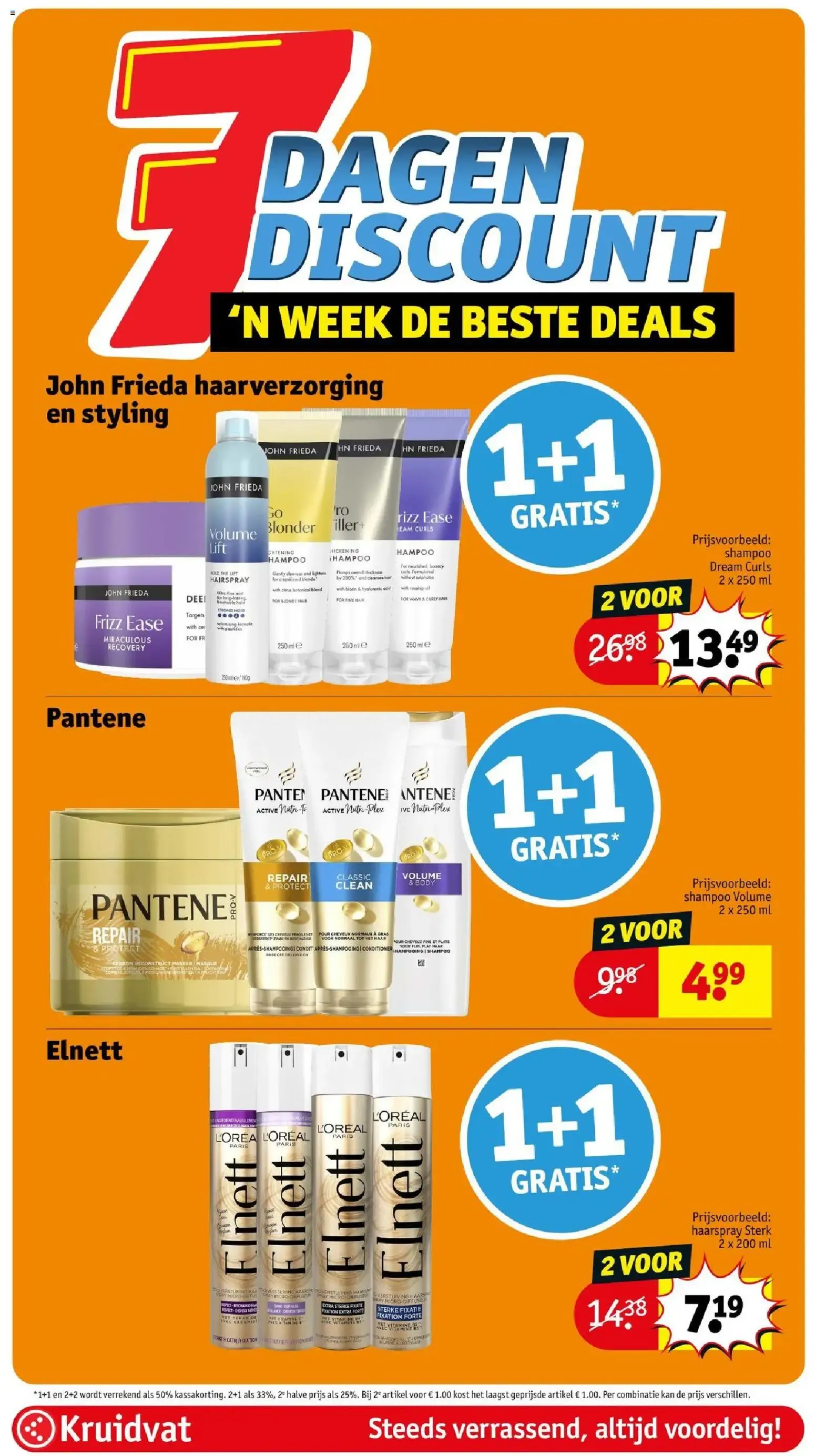 Kruidvat folder vanaf 20-10-2026 - volgende, deze week van 20 oktober tot 25 oktober 2026 - Folder pagina 8