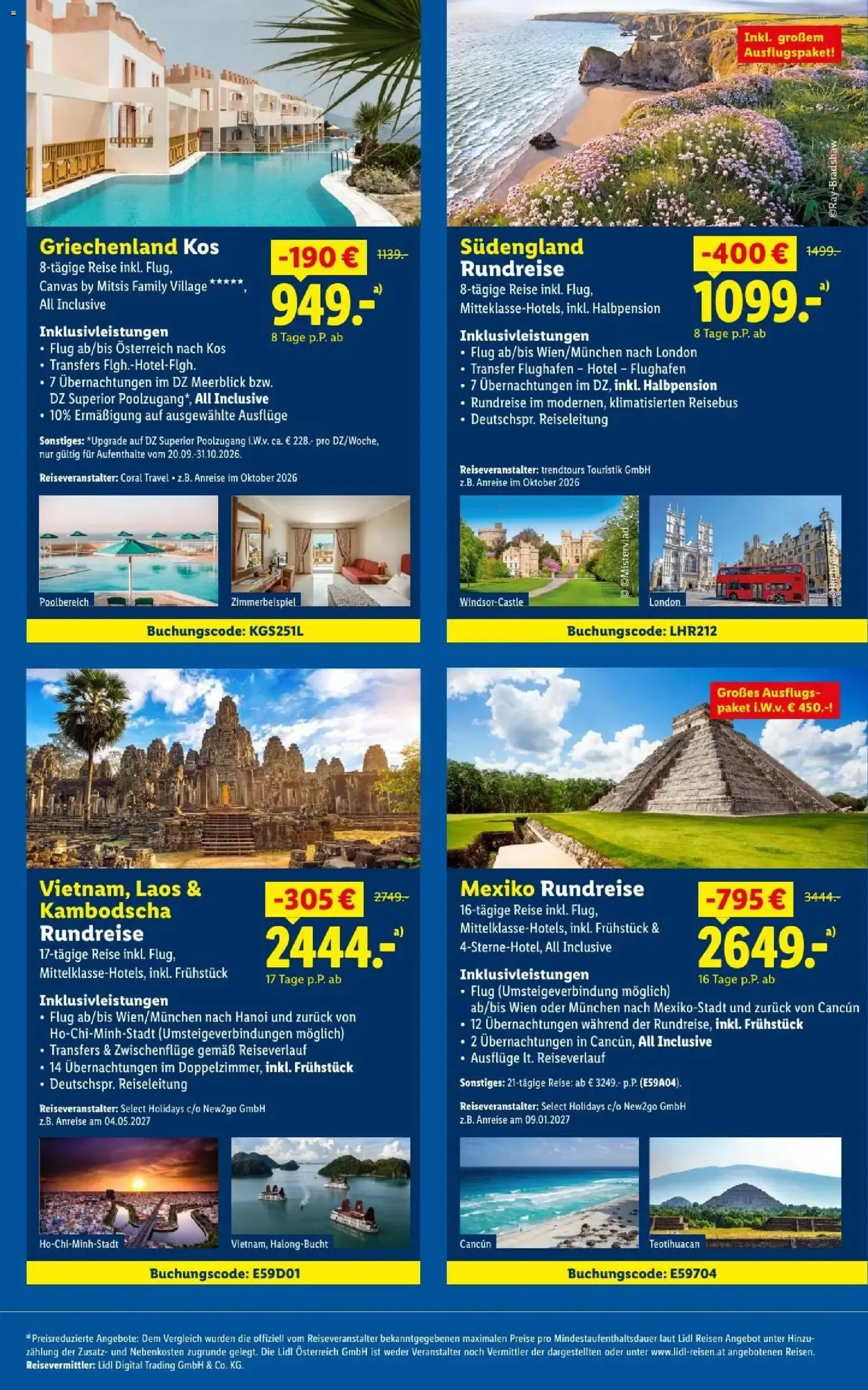 Lidl - Flugblatt ab 23.07.2026 - Angebote ab donnerstag von 23. Juli bis 25. Juli 2026 - Flugblätt seite 32
