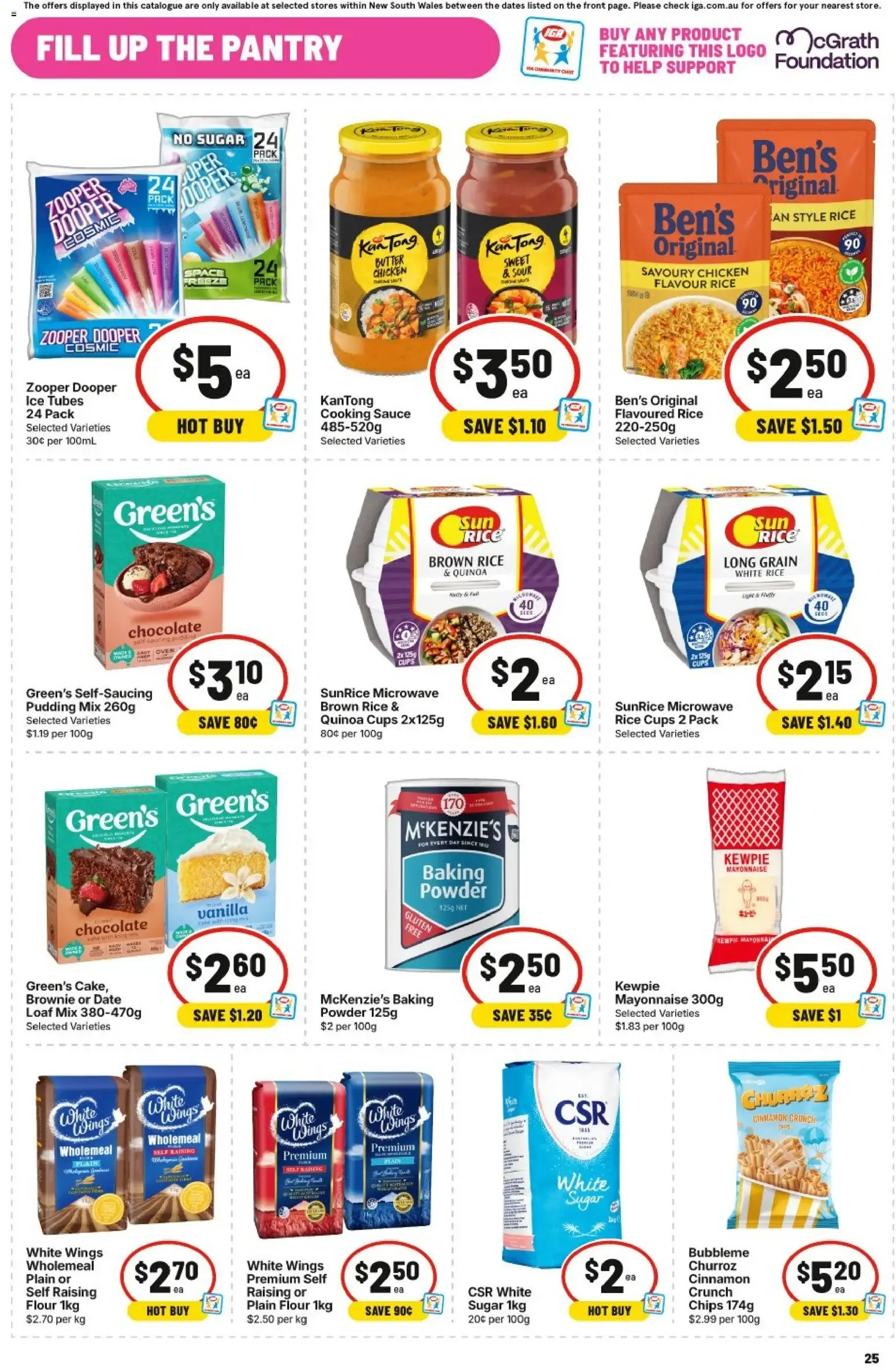 IGA catalogue valid from 16/09/2026 > Online Australia - Catalogue valid from 16 September to 22 September 2026 - page 22