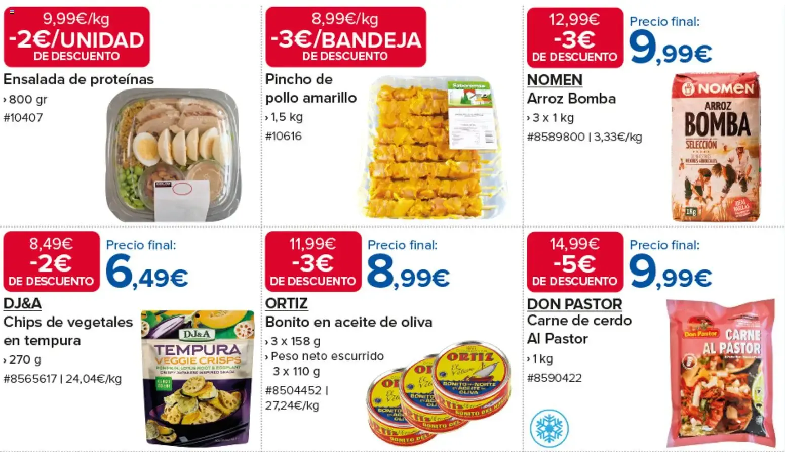 Catálogo de 4 Días de Descuentos 13 de agosto al 16 de agosto 2026 - Página 3