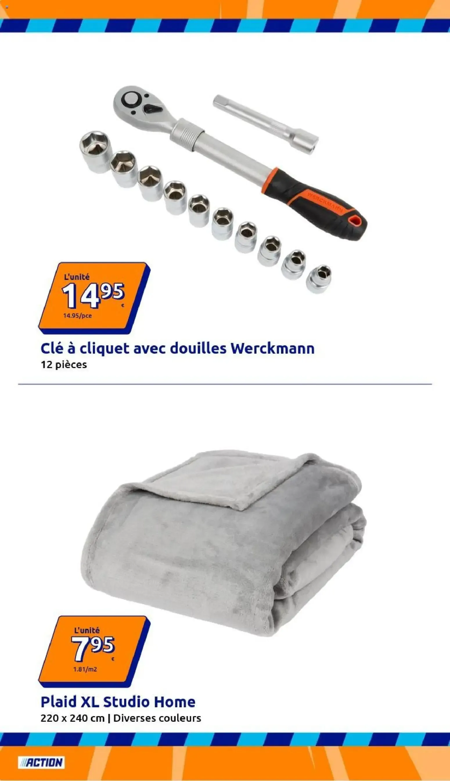 Action catalogue à partir du 23/09/2026 - promo en ligne du 23 septembre au 29 septembre 2026 - Catalogue page 6